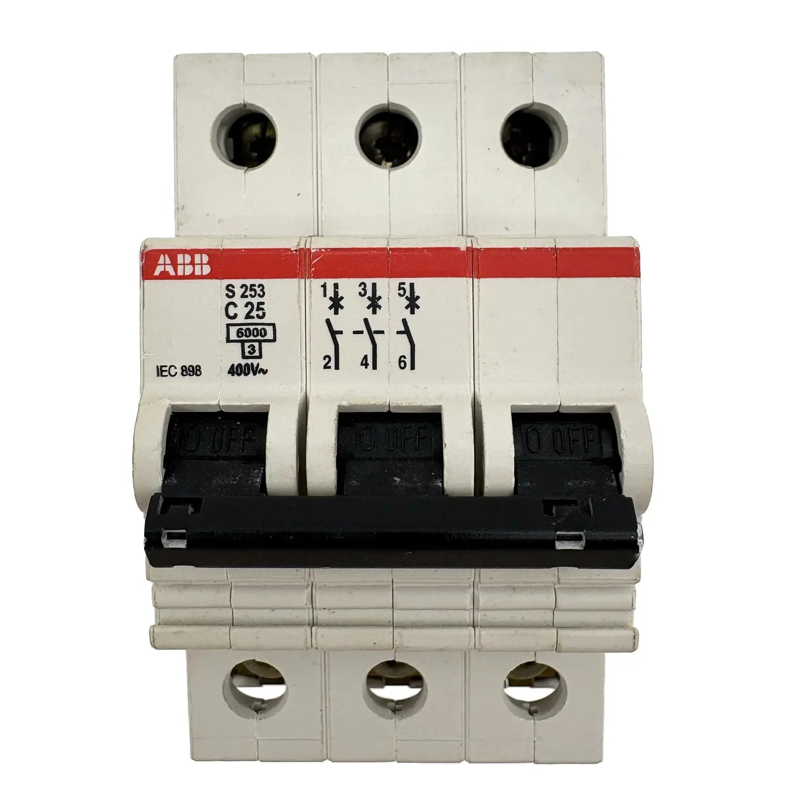 ABB-S253-C25-Industrial-Electrical-Warehouse-Shop-Now