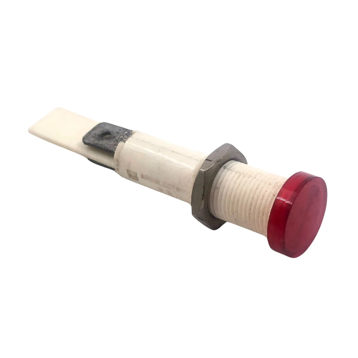Arcolectric 10mm Mount Neon Indicators 230Vac Red C027700NAO 589-733