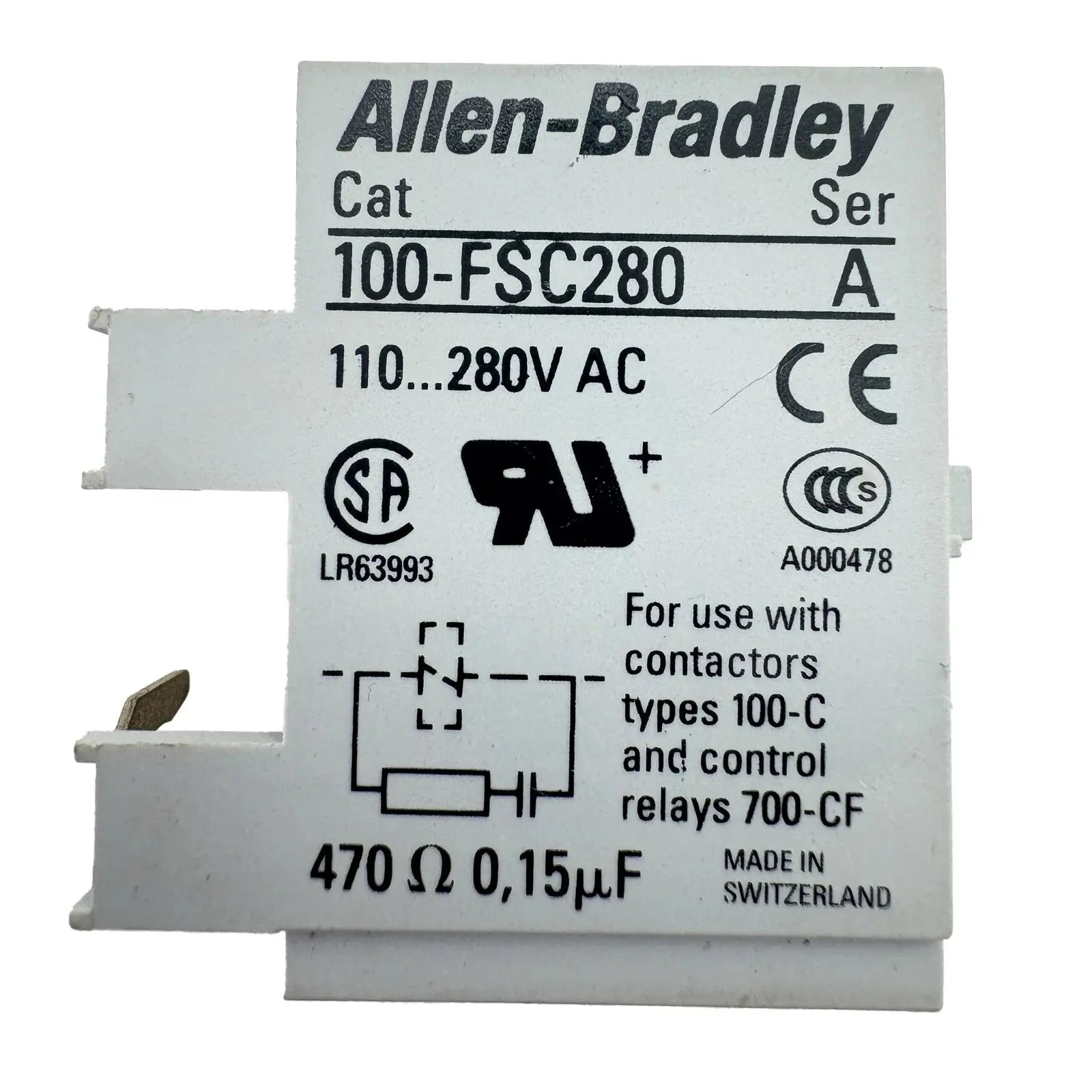 Allen-Bradley Industrial Electrical Warehouse