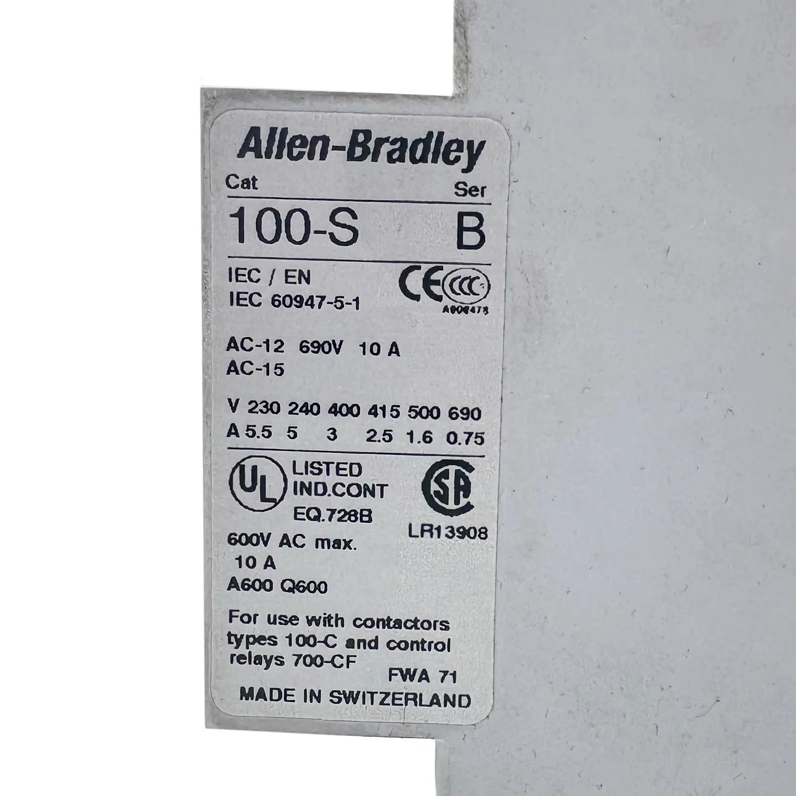 Allen-Bradley-100-S-D-Industrial-Electrical-Warehouse-Shop-Now