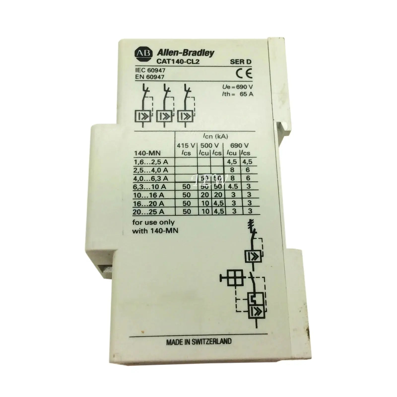 Allen-Bradley-140-CL2-3-Industrial-Electrical-Warehouse-Shop-Now