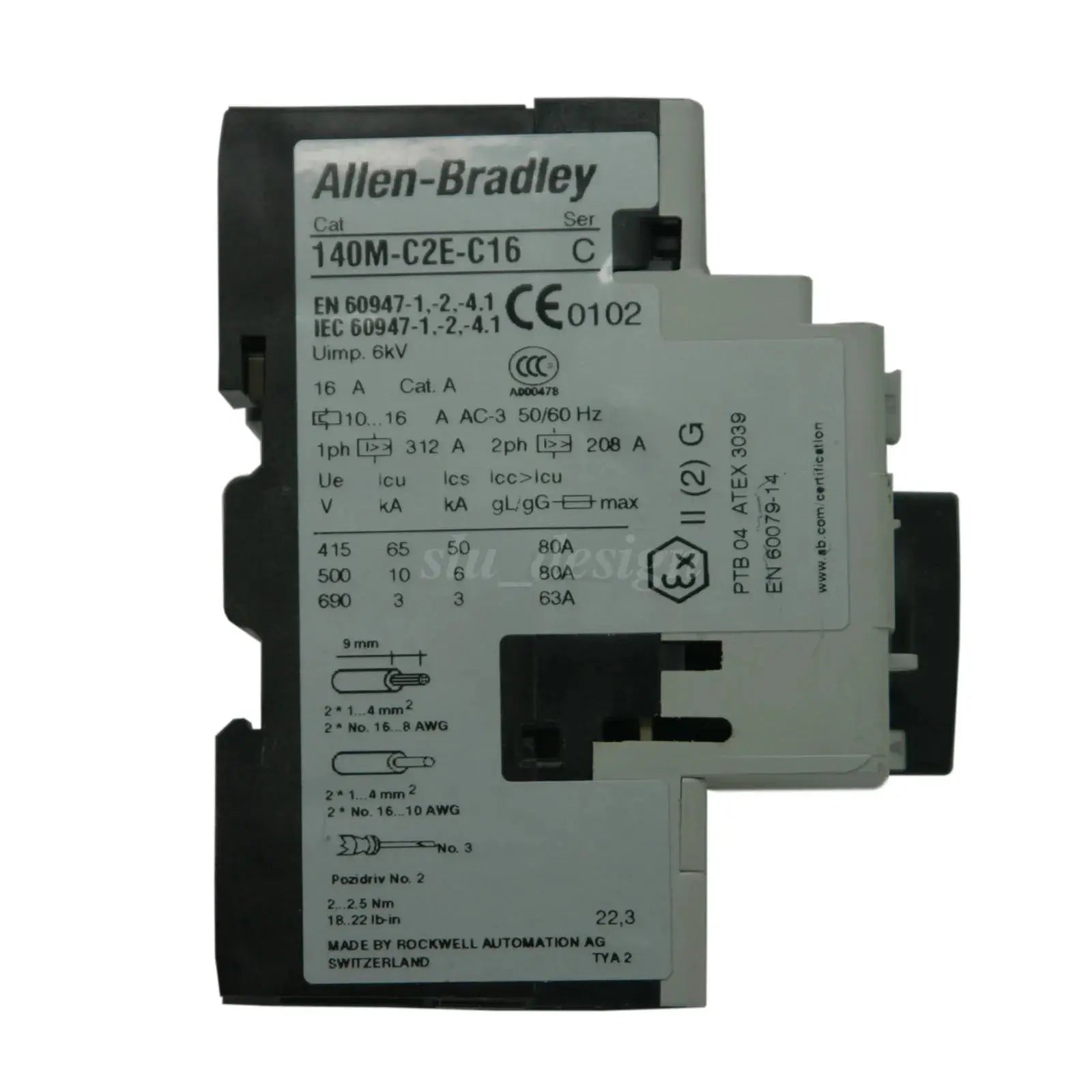 Allen-Bradley-140M-C2E-C16-C-Industrial-Electrical-Warehouse-Shop-Now