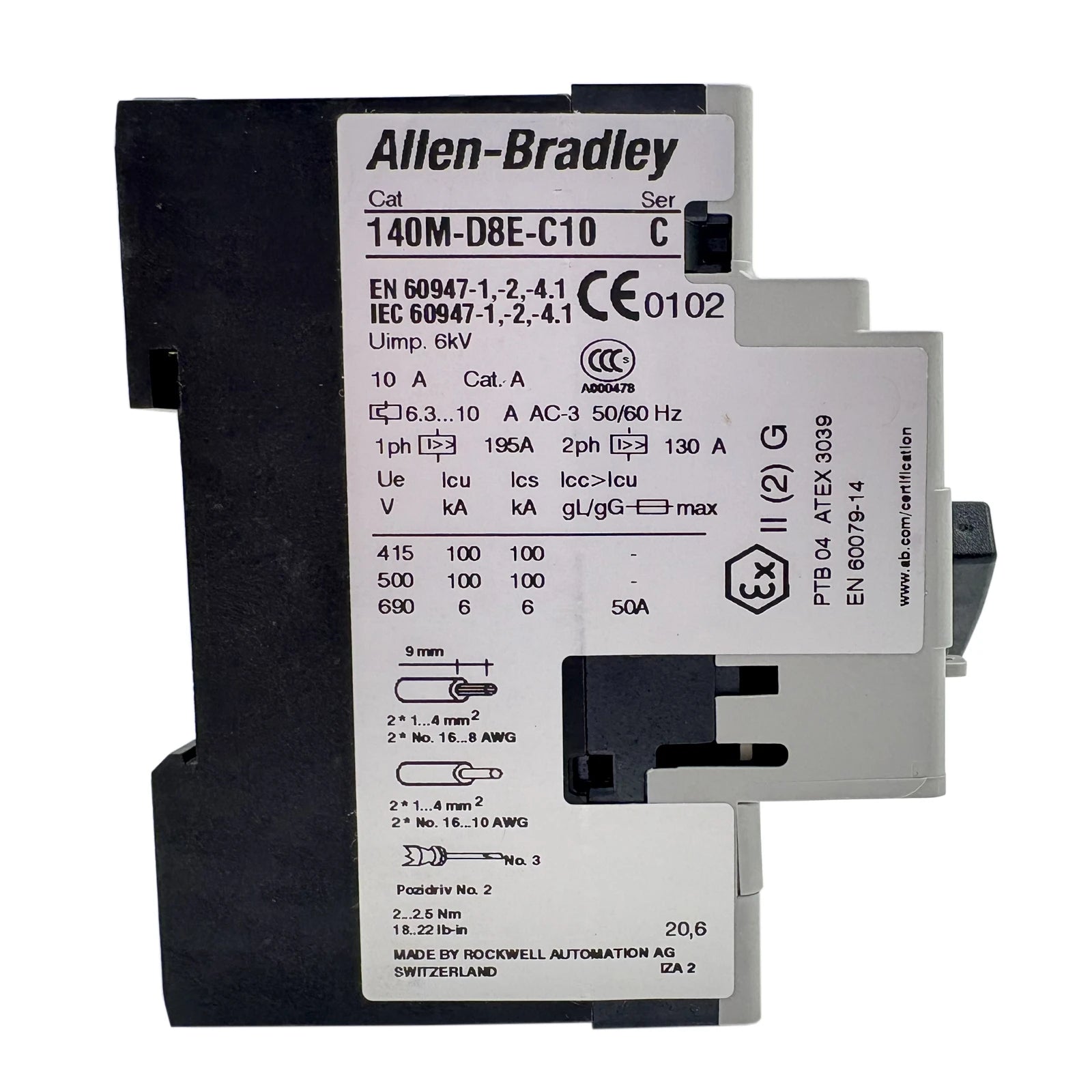 Allen-Bradley-140M-D8E-C10-A-Industrial-Electrical-Warehouse-Shop-Now
