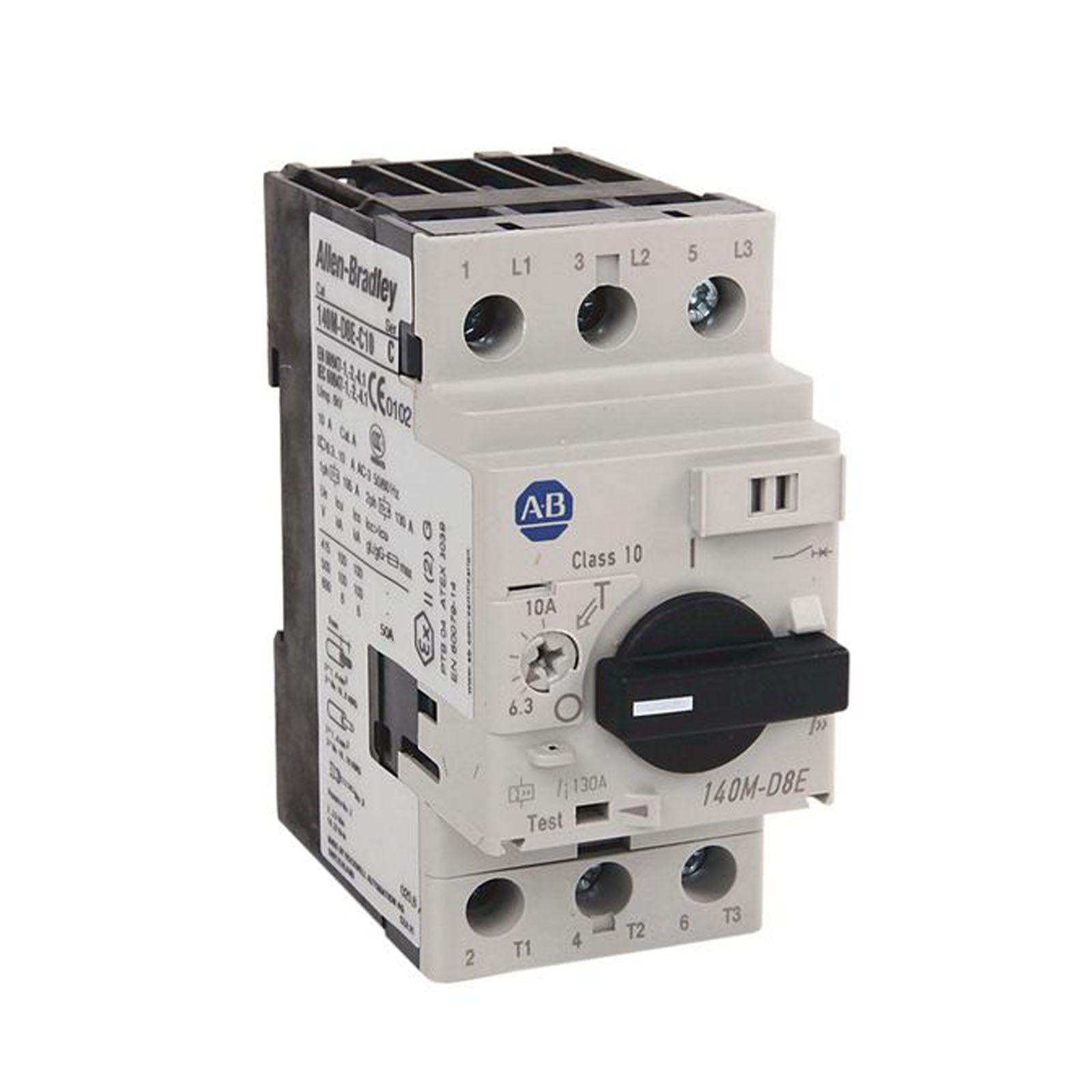 Motor protection switch PKZ 2.5-4.0 Amp., 380V - 34