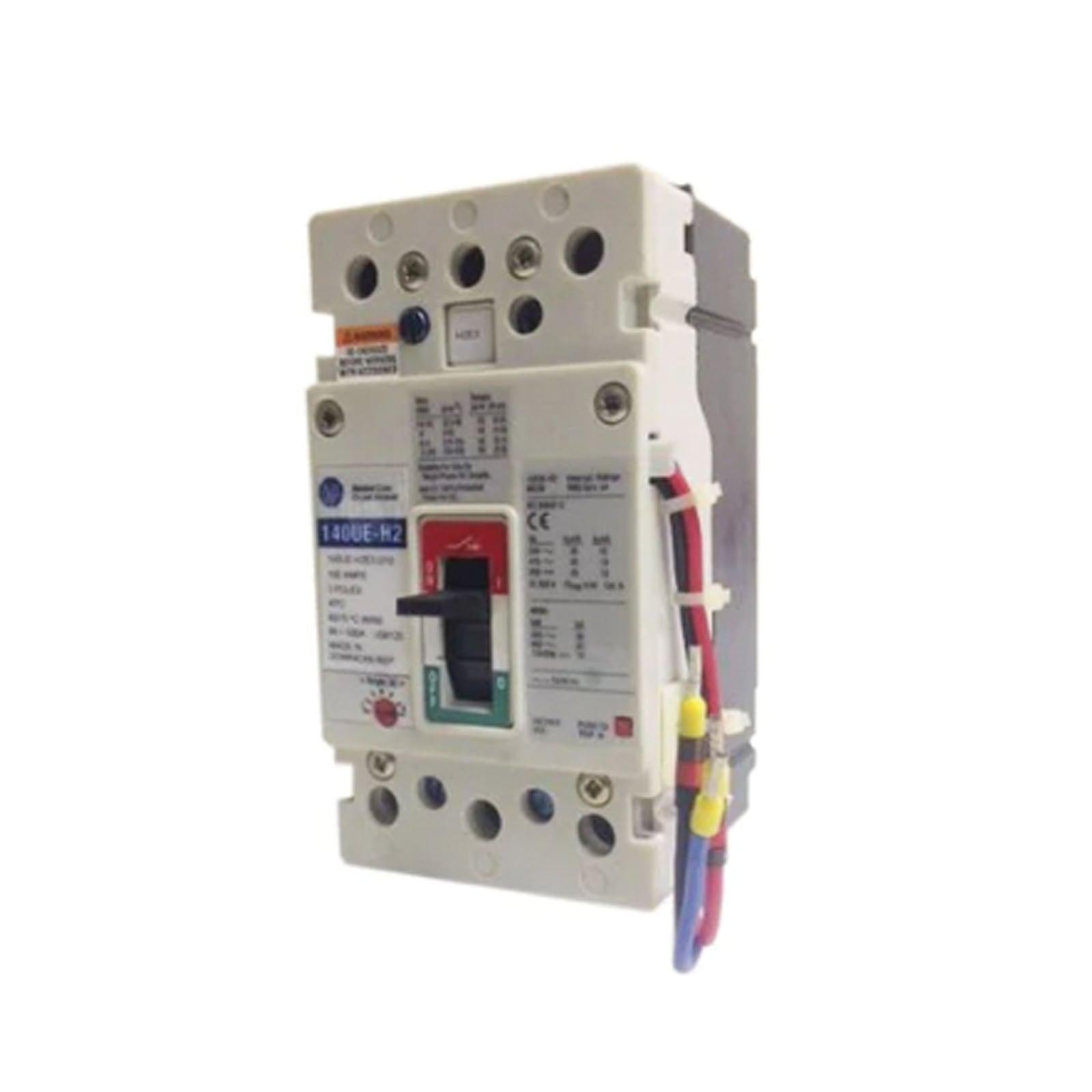 Disjoncteur de 63 Ampères (Breaker) 12 à 400 Volts