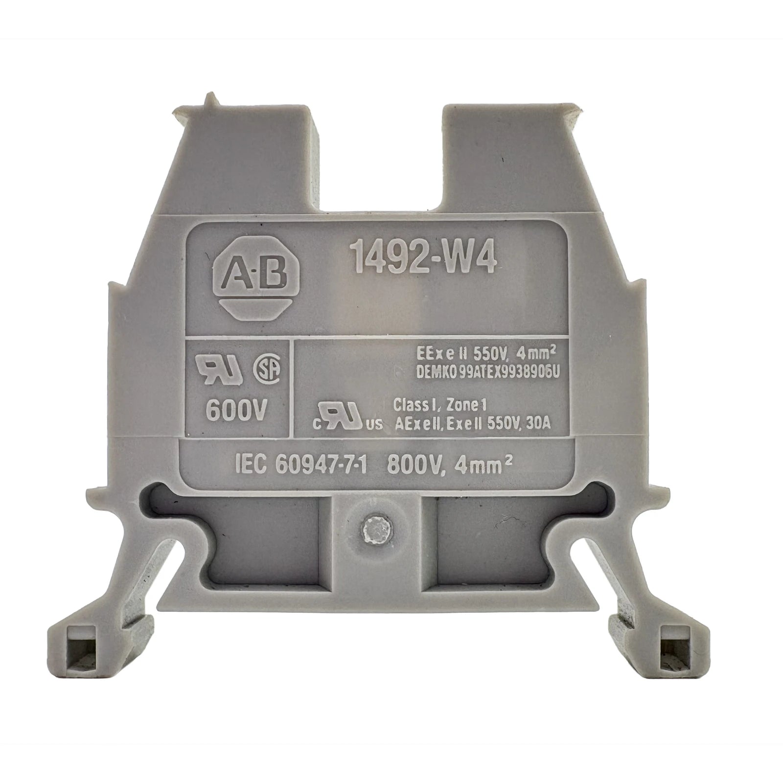 Allen-Bradley Industrial Electrical Warehouse