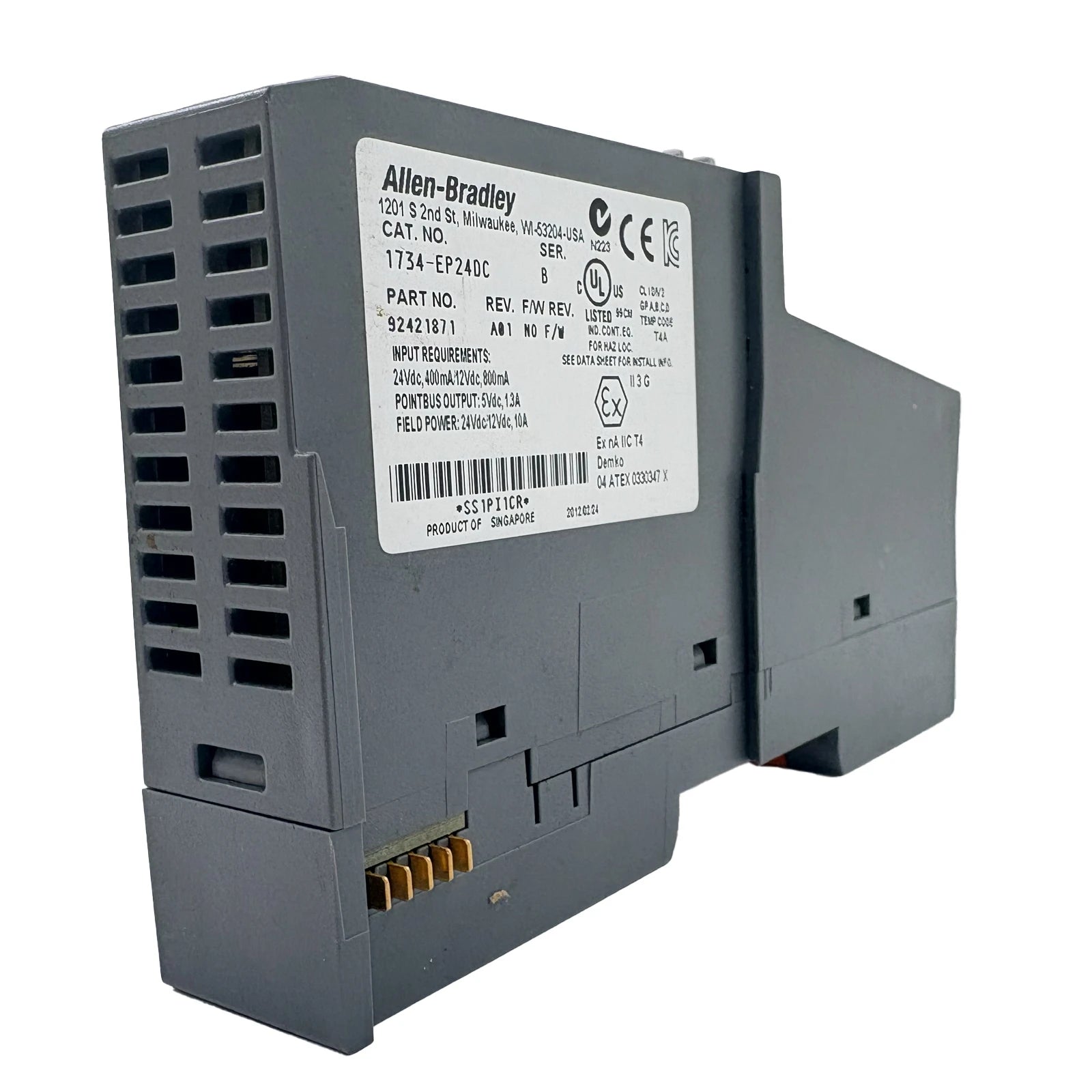 Allen-Bradley-1734-EP24DC-C-Industrial-Electrical-Warehouse-Shop-Now