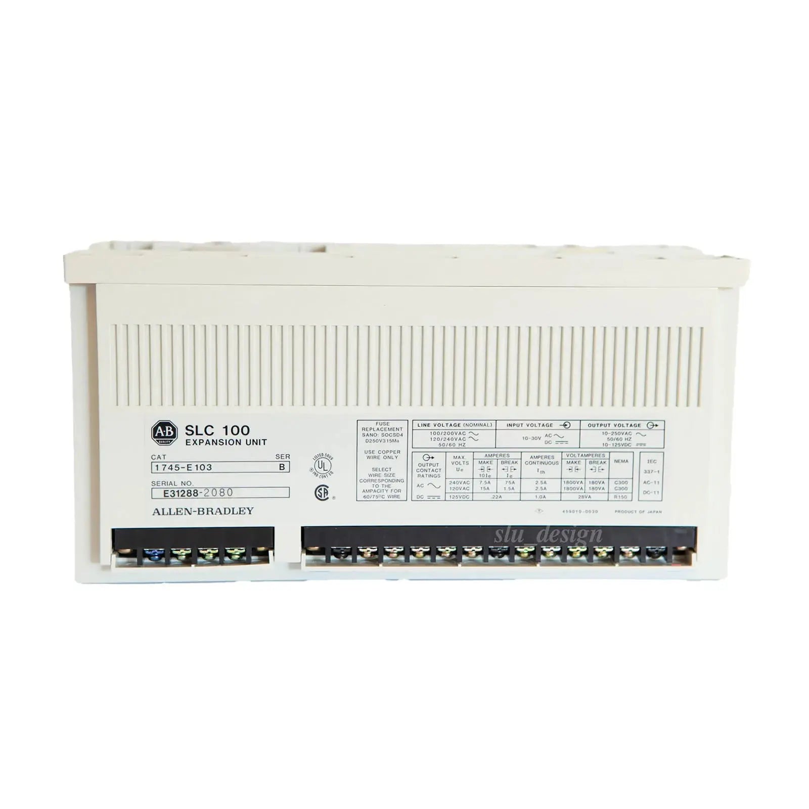 Allen-Bradley-1745-E103-A-Industrial-Electrical-Warehouse-Shop-Now