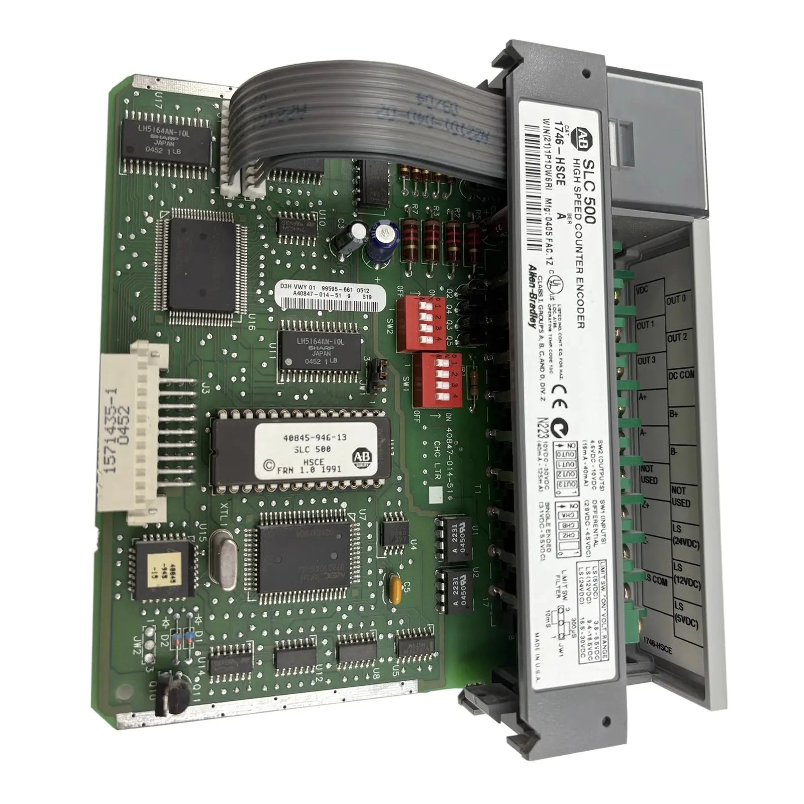 Allen-Bradley-1746-HSCE-SER-A-C-Industrial-Electrical-Warehouse-Shop-Now