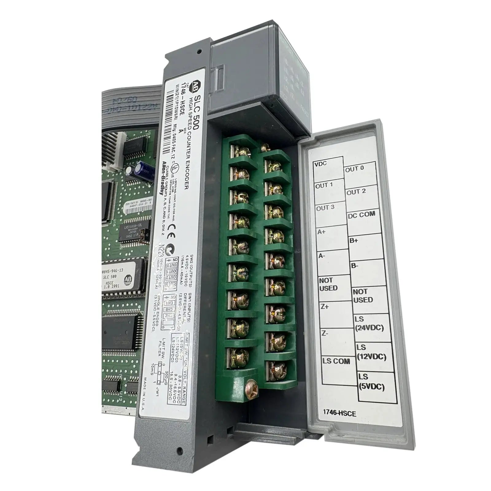 Allen-Bradley-1746-HSCE-SER-A-D-Industrial-Electrical-Warehouse-Shop-Now