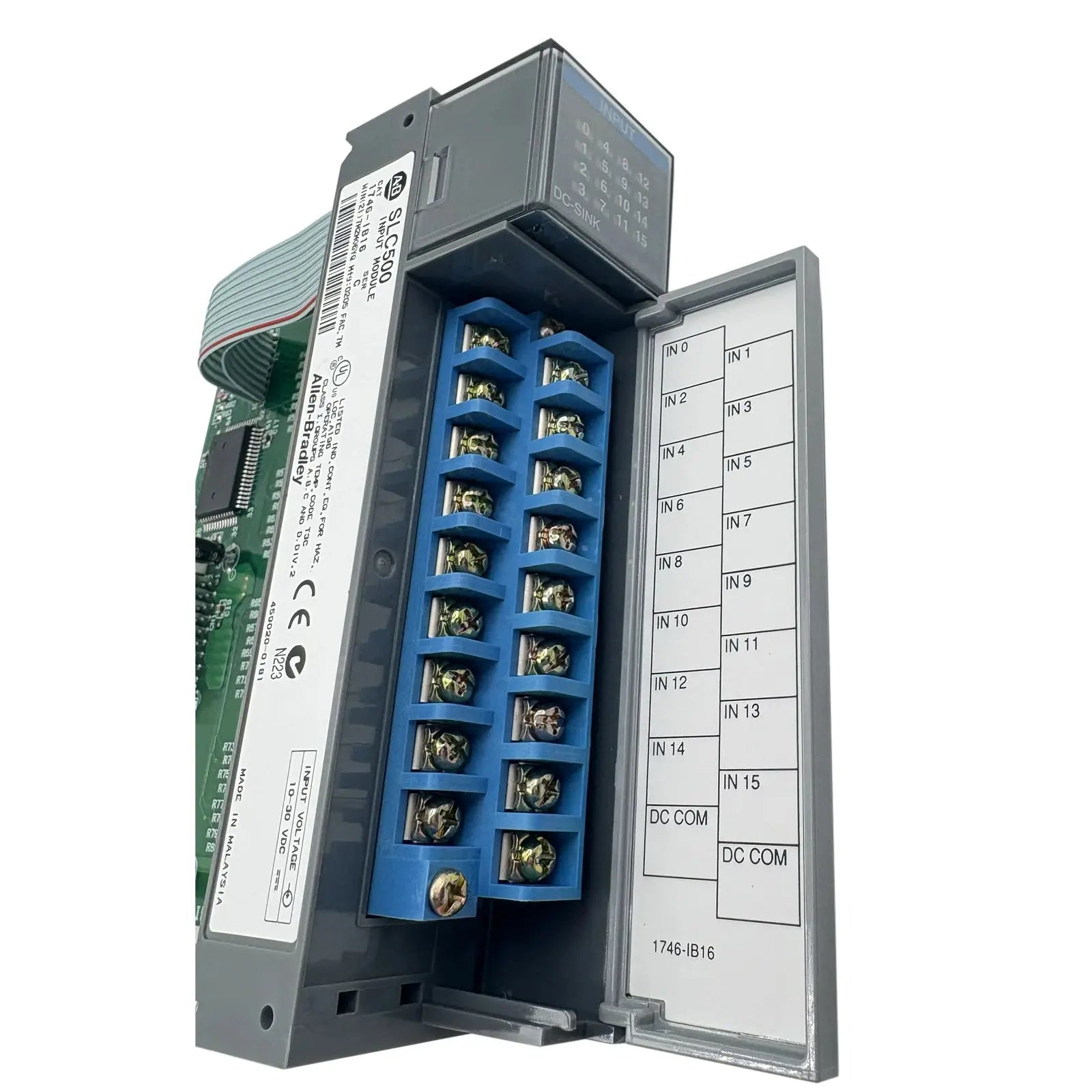 Allen-Bradley-1746-IB16-SER-C-D-Industrial-Electrical-Warehouse-Shop-Now