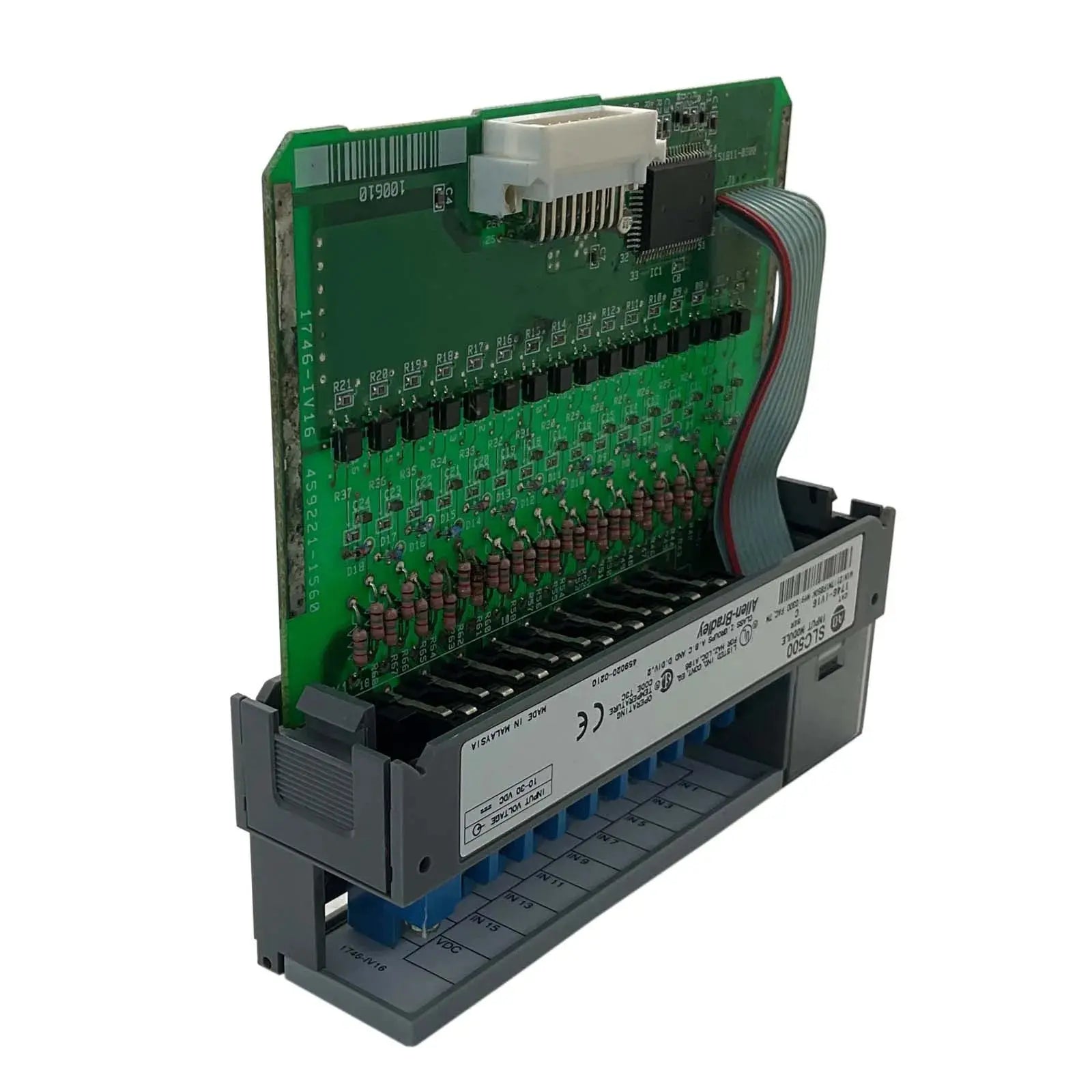 Allen-Bradley-1746-IV16D-Industrial-Electrical-Warehouse-Shop-Now