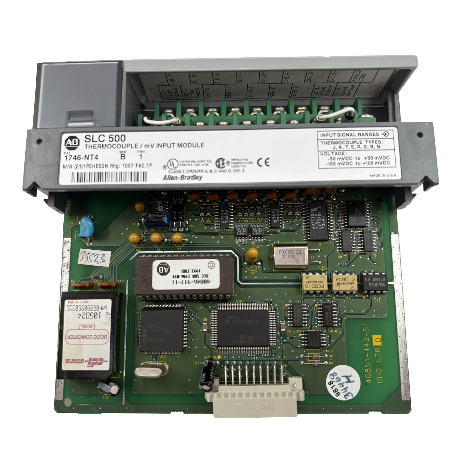 Allen-Bradley-1746-NT4-A-Industrial-Electrical-Warehouse-Shop-Now