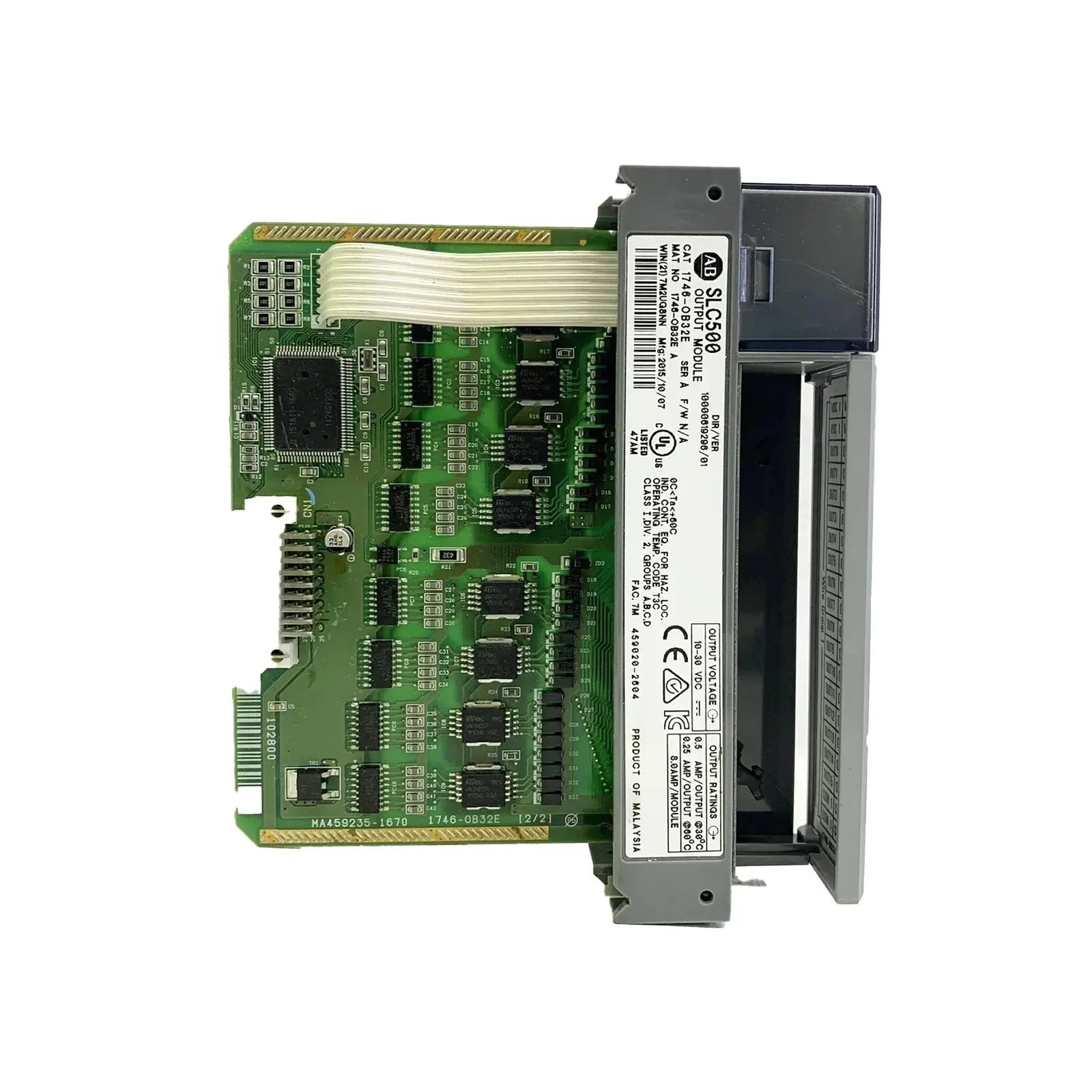 Allen-Bradley-1746-OB32E-2-Industrial-Electrical-Warehouse-Shop-Now