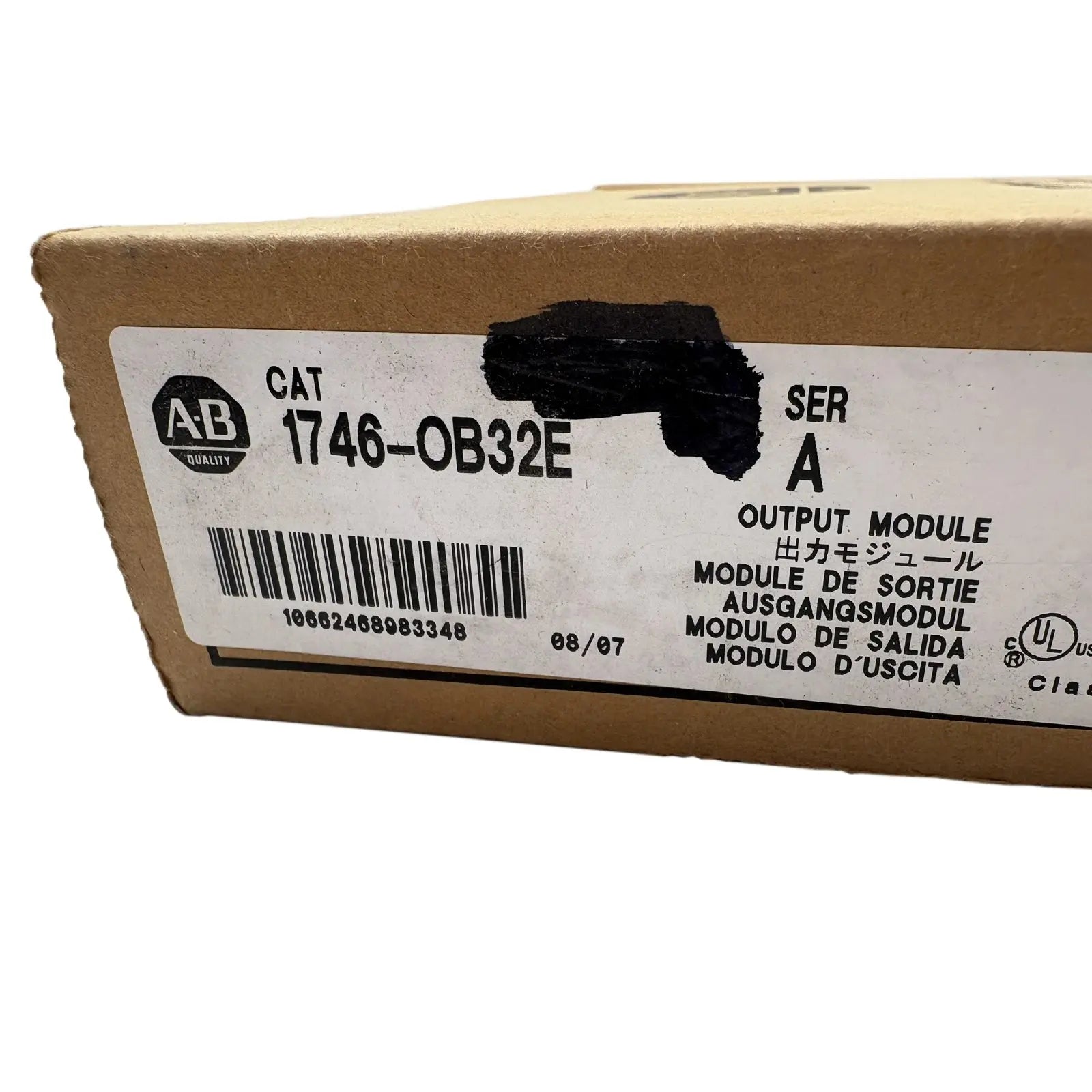 Allen-Bradley-1746-OB32E-D-Industrial-Electrical-Warehouse-Shop-Now