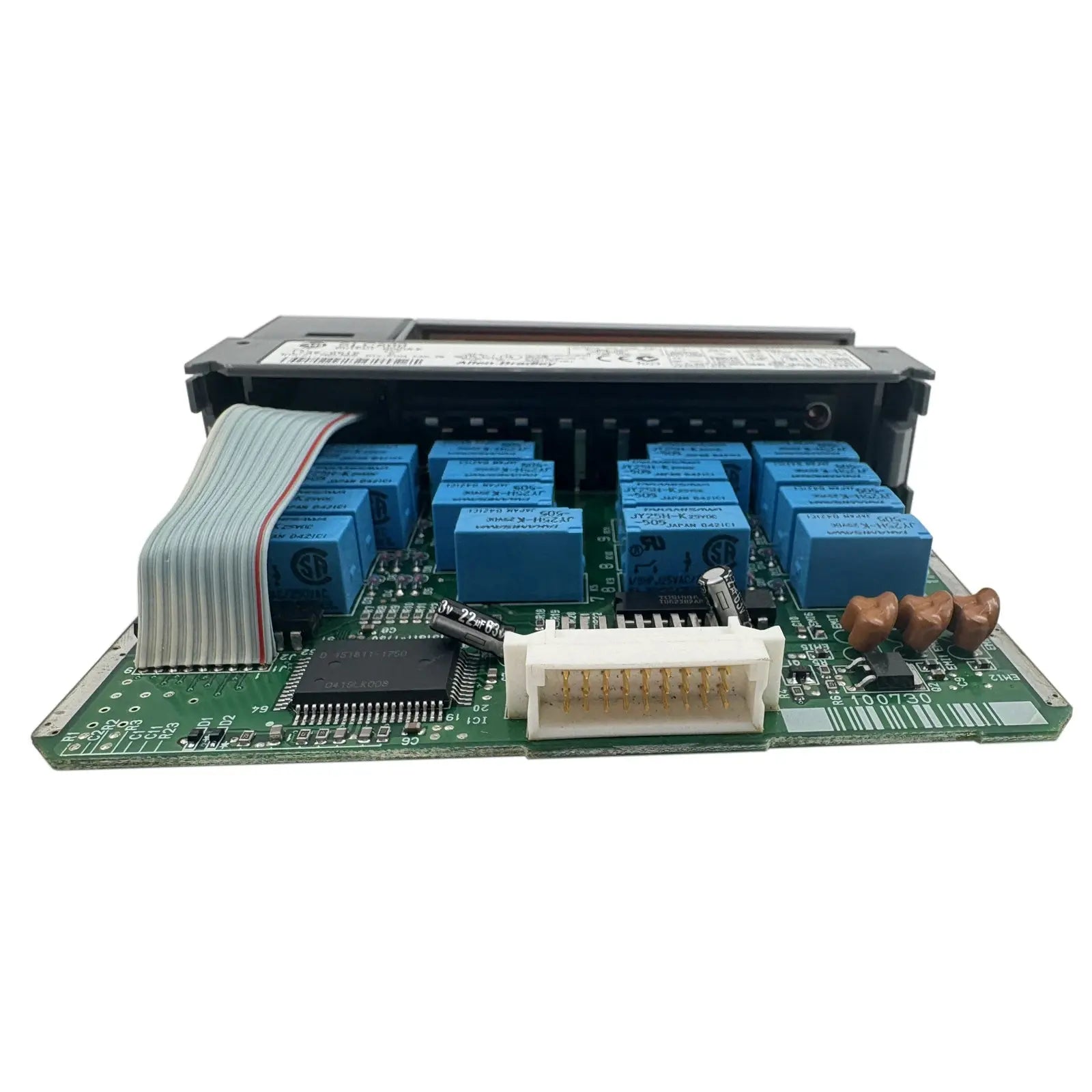 Allen-Bradley-1746-OW16-SER-C-C-Industrial-Electrical-Warehouse-Shop-Now