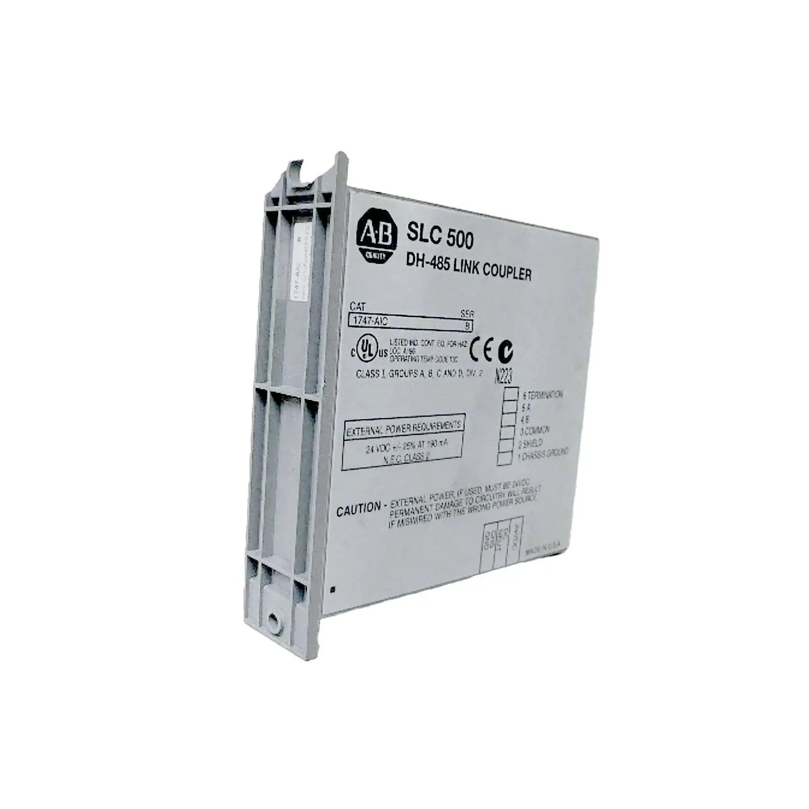Allen-Bradley-1747-AIC-1-Industrial-Electrical-Warehouse-Shop-Now