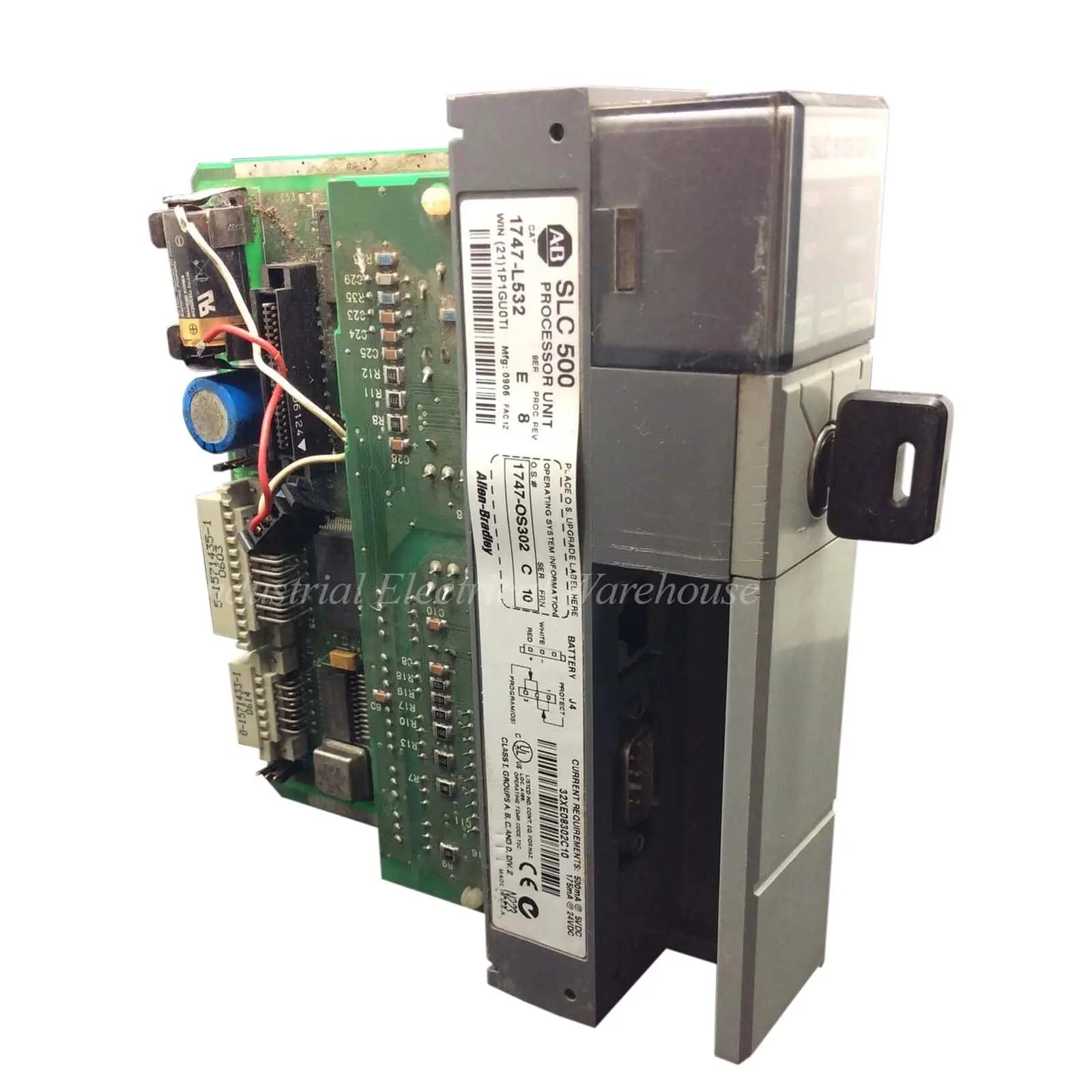 Allen-Bradley-1747-L532-B-Industrial-Electrical-Warehouse-Shop-Now