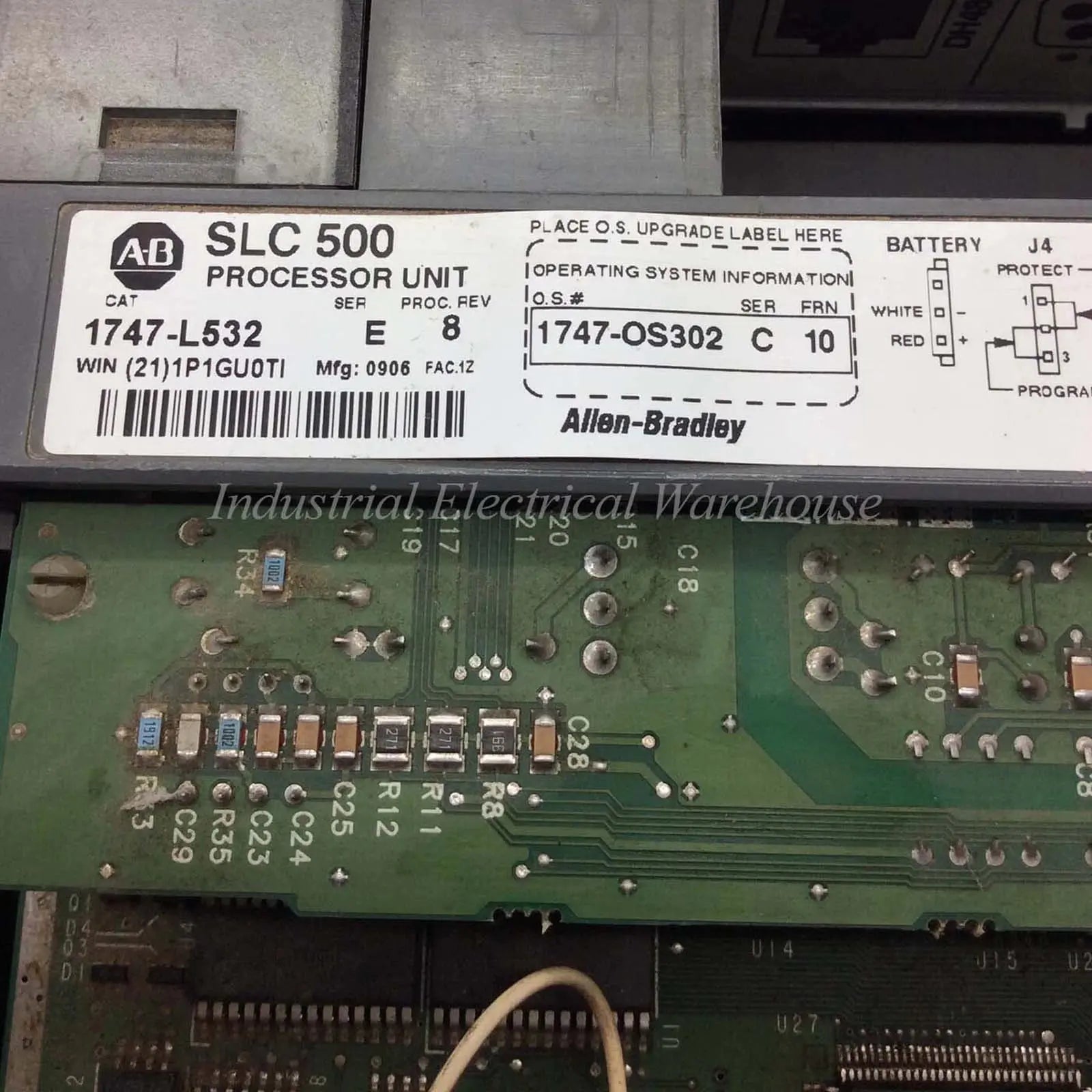 Allen-Bradley-1747-L532-D-Industrial-Electrical-Warehouse-Shop-Now