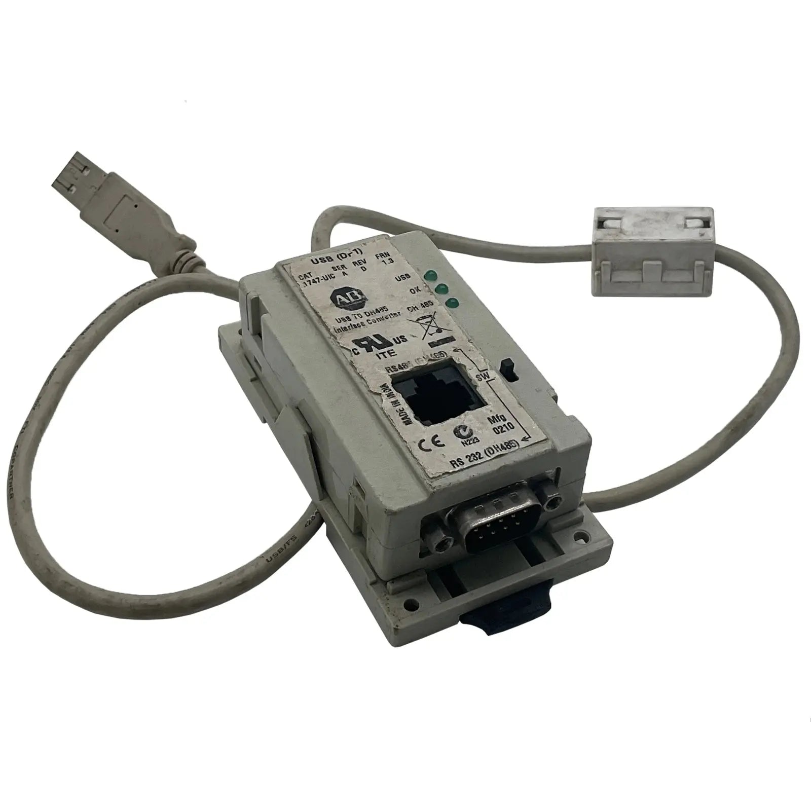 Allen-Bradley-1747-UIC-A-Industrial-Electrical-Warehouse-Shop-Now