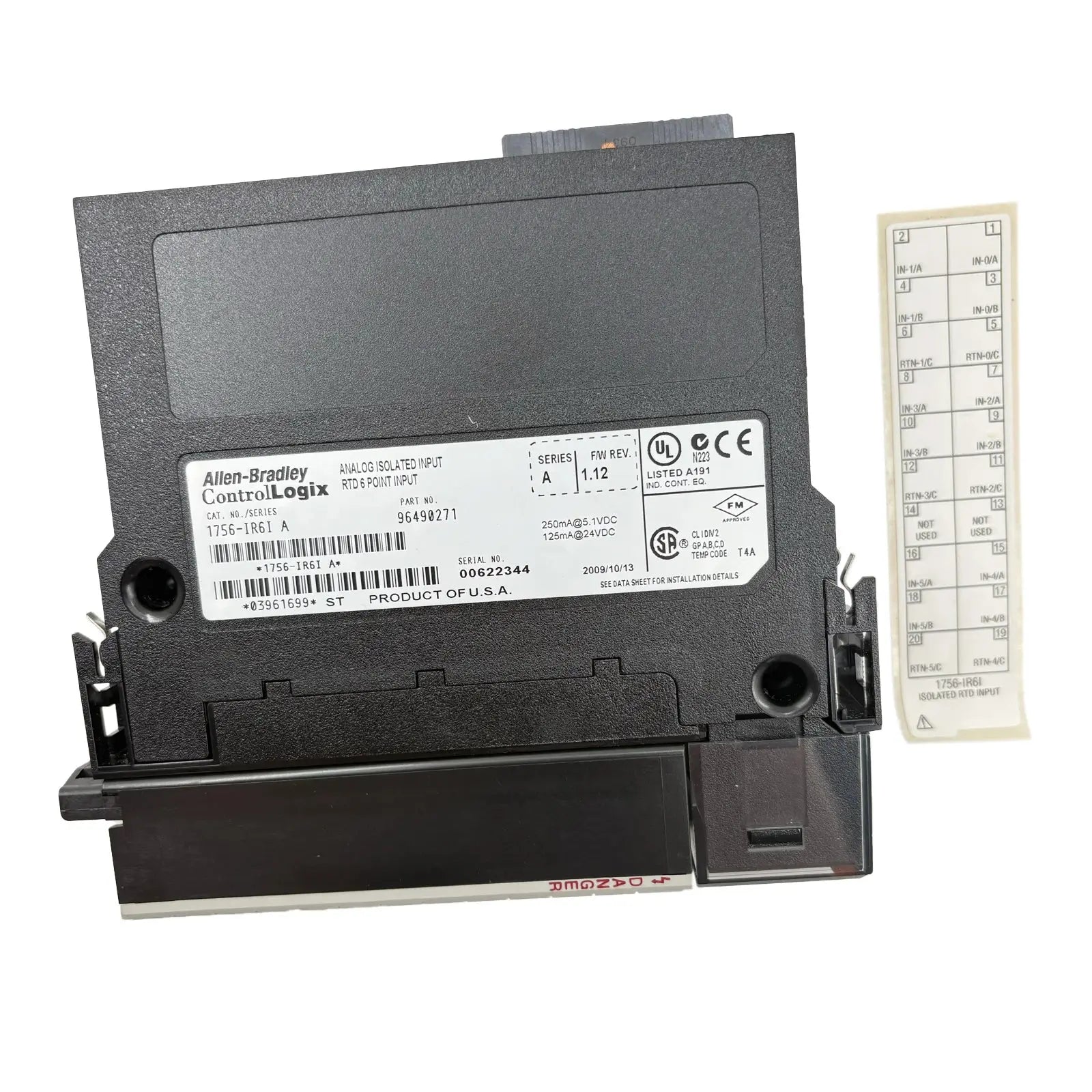 Allen-Bradley-1756-IR6I-SER-A-C-Industrial-Electrical-Warehouse-Shop-Now