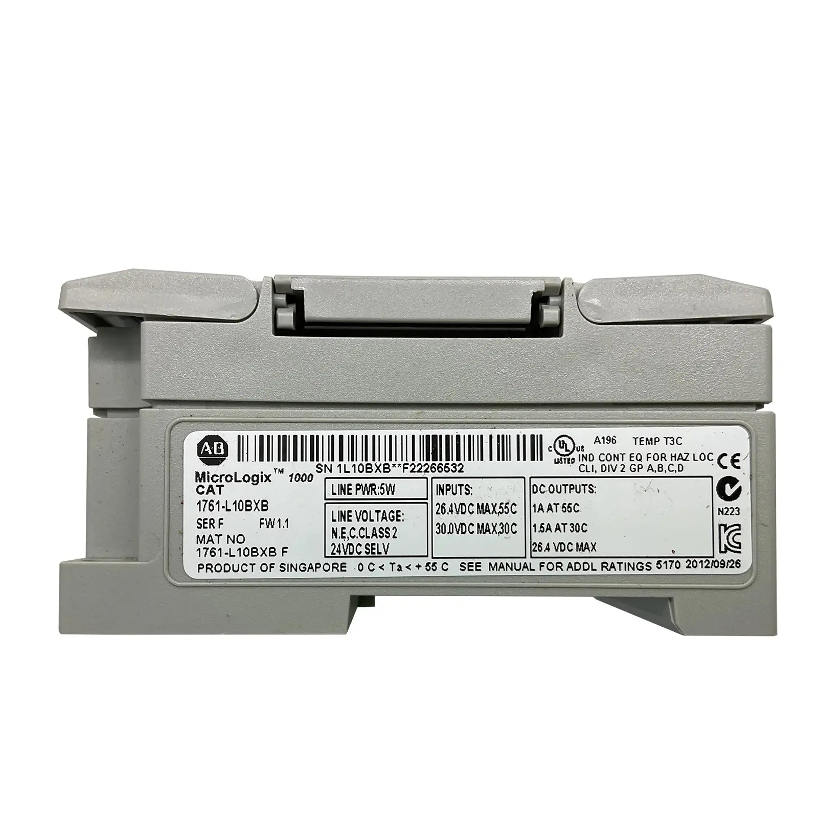 Allen-Bradley-1761-L10BXB-A-Industrial-Electrical-Warehouse-Shop-Now
