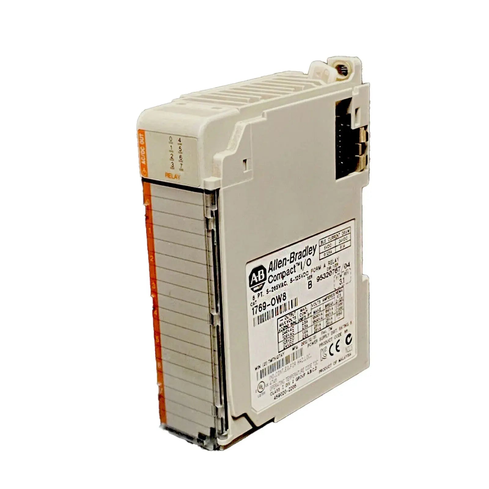 Allen-Bradley-1769-OW8-D-Industrial-Electrical-Warehouse-Shop-Now