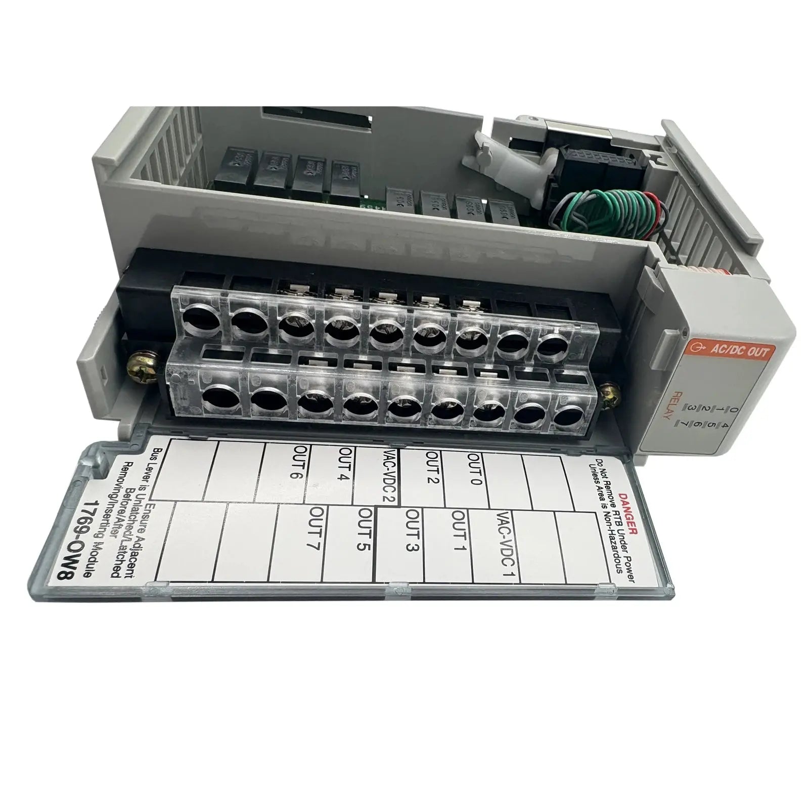 Allen-Bradley-1769-OW8-SER-B-C-Industrial-Electrical-Warehouse-Shop-Now