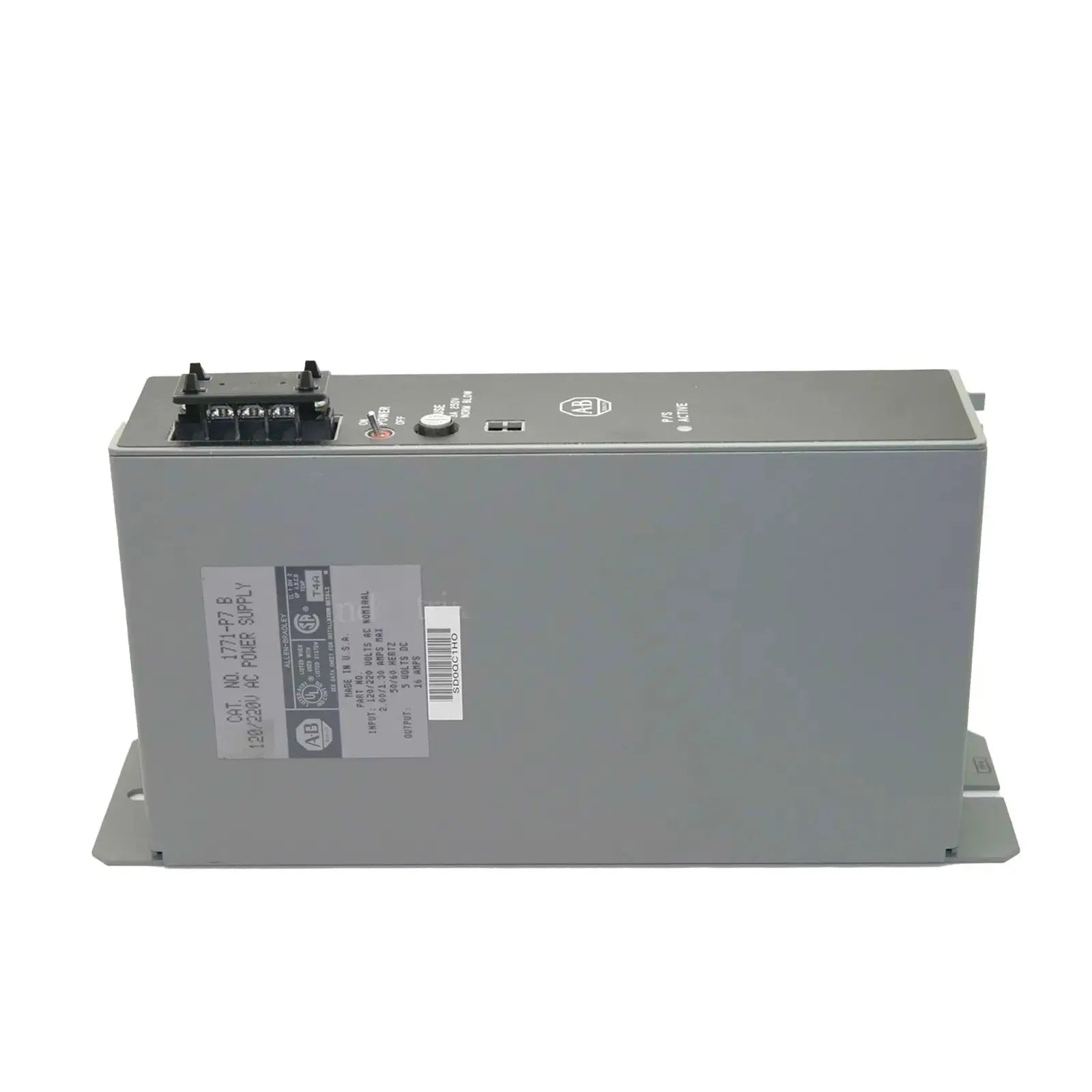 Allen-Bradley-1771-P7-A-Industrial-Electrical-Warehouse-Shop-Now
