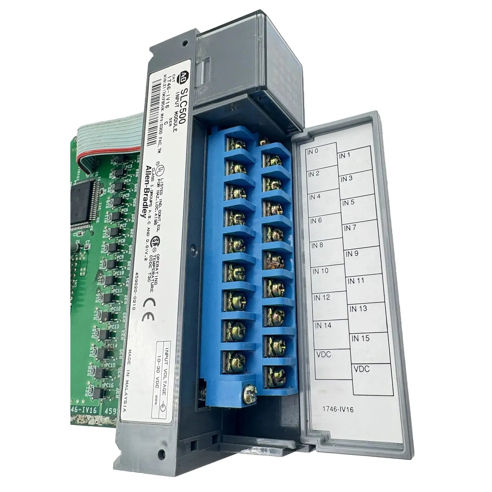 Allen-Bradley-1794-ADN-SER-C-D-Industrial-Electrical-Warehouse-Shop-Now