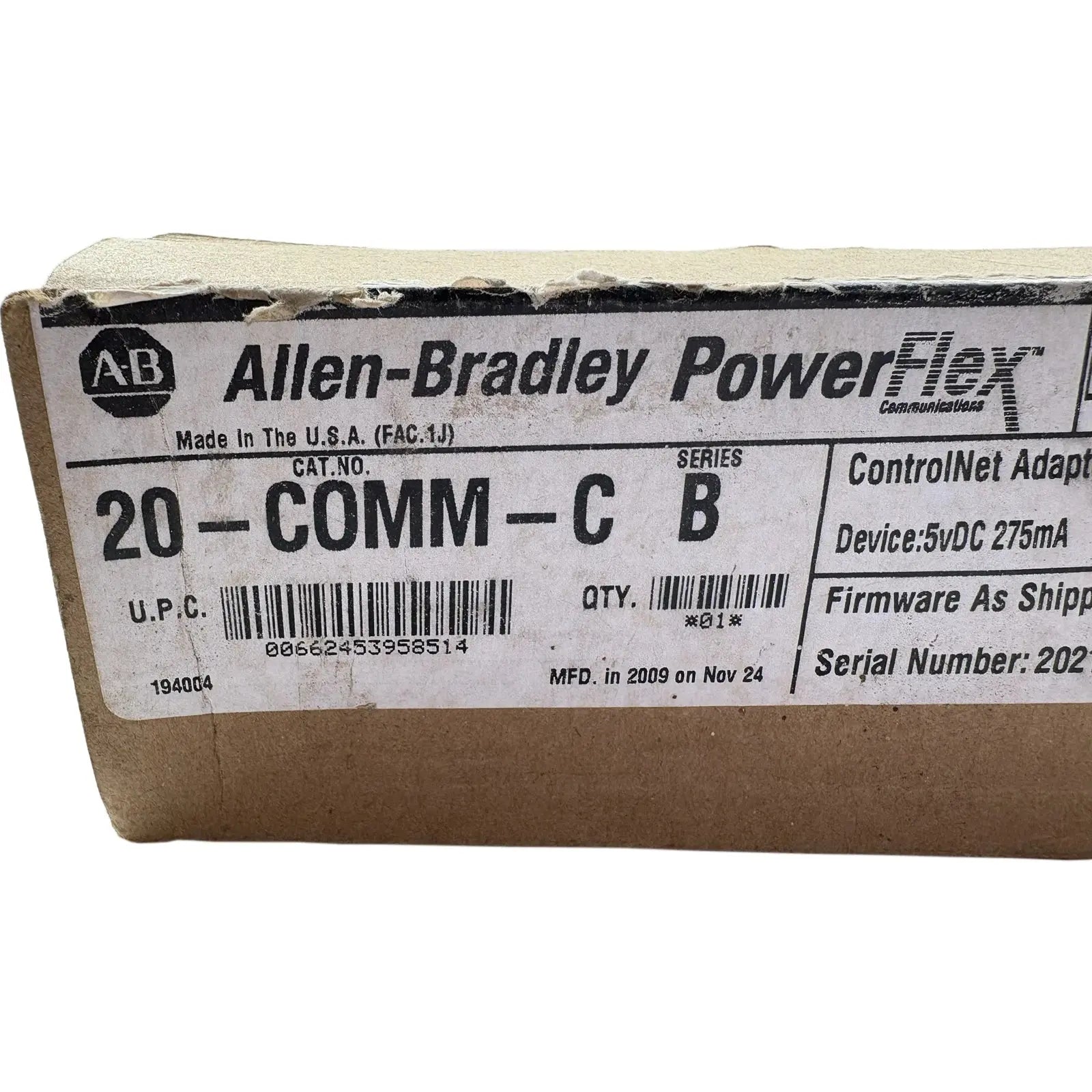 Allen-Bradley-20-COMM-C-F-Industrial-Electrical-Warehouse-Shop-Now