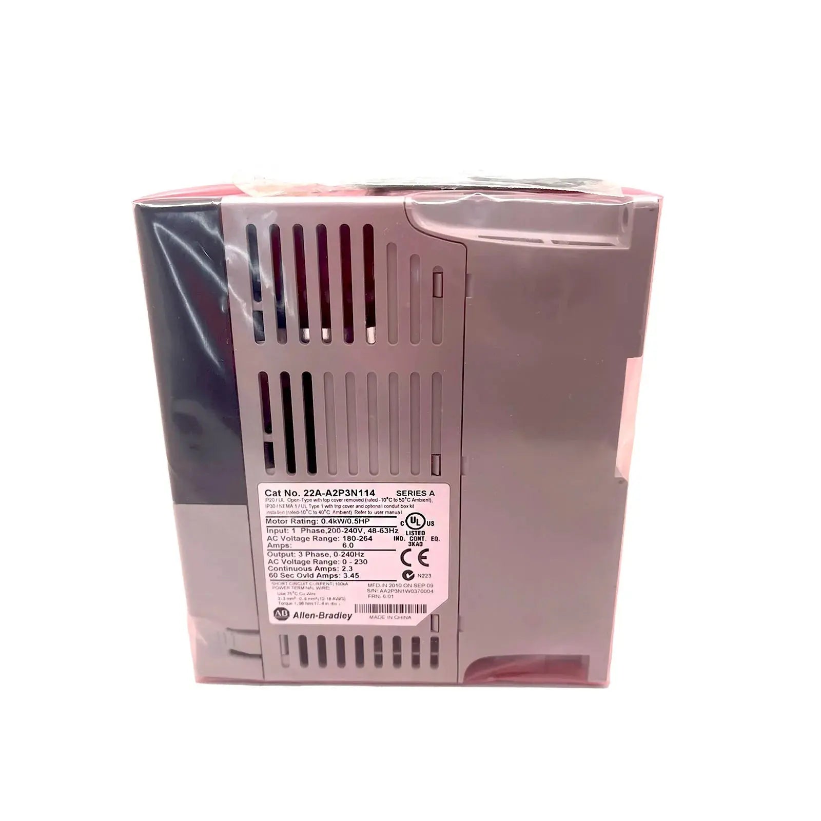 Allen-Bradley-22A-A2P3N114-B-Industrial-Electrical-Warehouse-Shop-Now