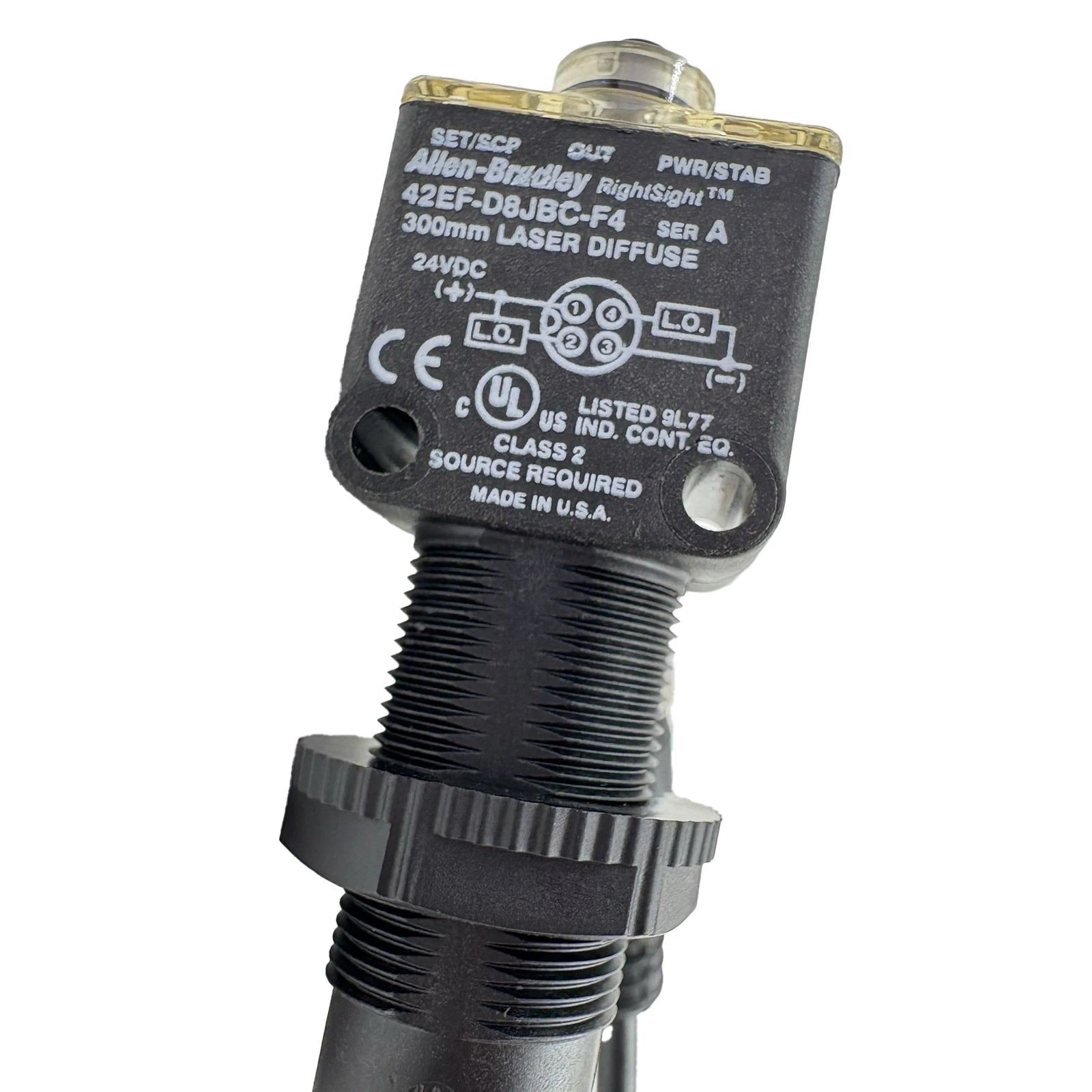 Allen-Bradley-42EF-D8JBC-F4-C-Industrial-Electrical-Warehouse-Shop-Now