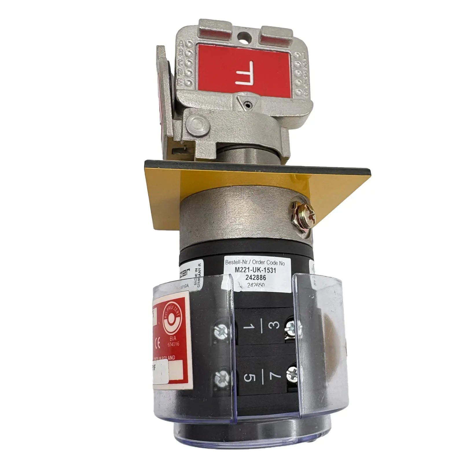 Allen-Bradley-440-TMRPSE110F-B-Industrial-Electrical-Warehouse-Shop-Now