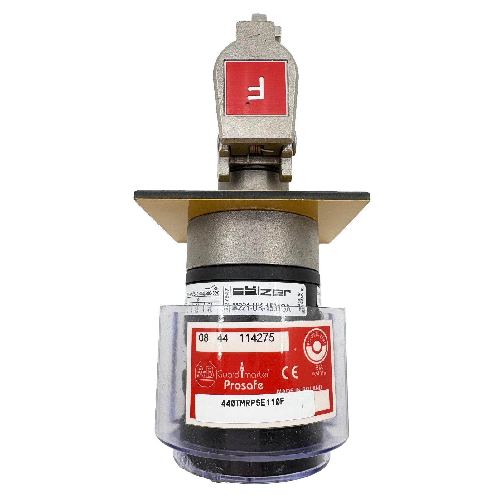 Allen-Bradley-440-TMRPSE110F-Industrial-Electrical-Warehouse-Shop-Now