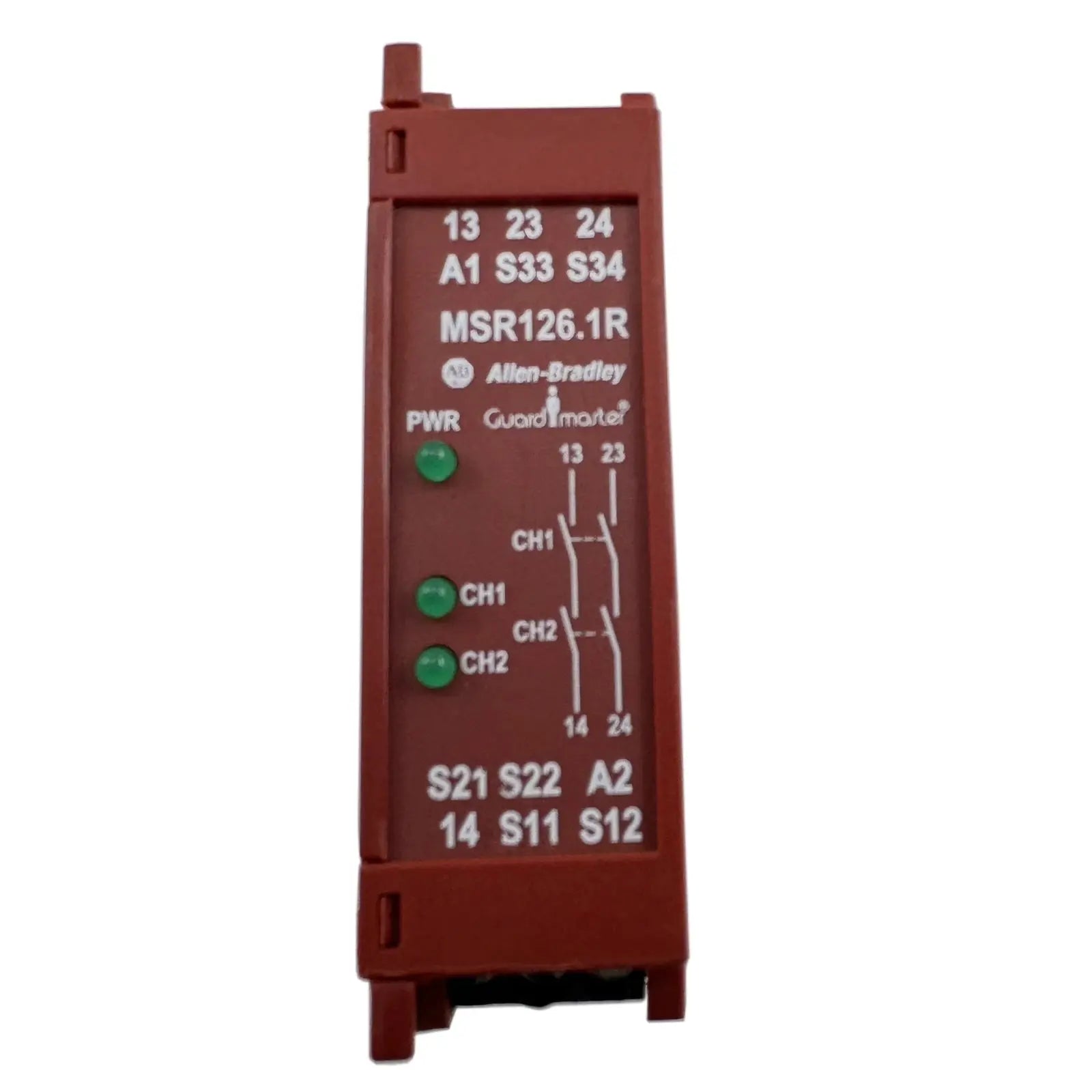 Allen-Bradley Industrial Electrical Warehouse