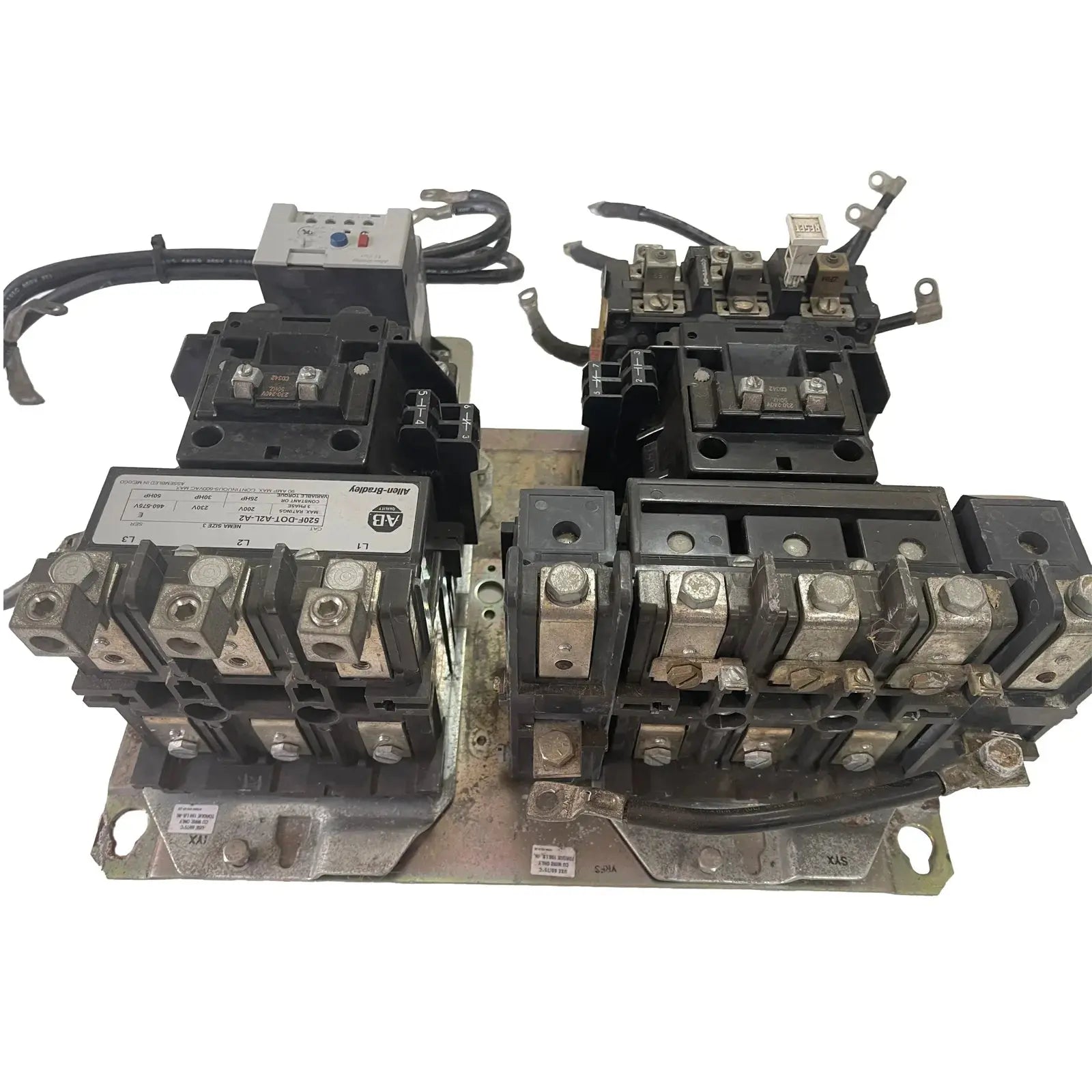 Allen-Bradley-520F-DOT-A2L-A2L-10-Industrial-Electrical-Warehouse-Shop-Now