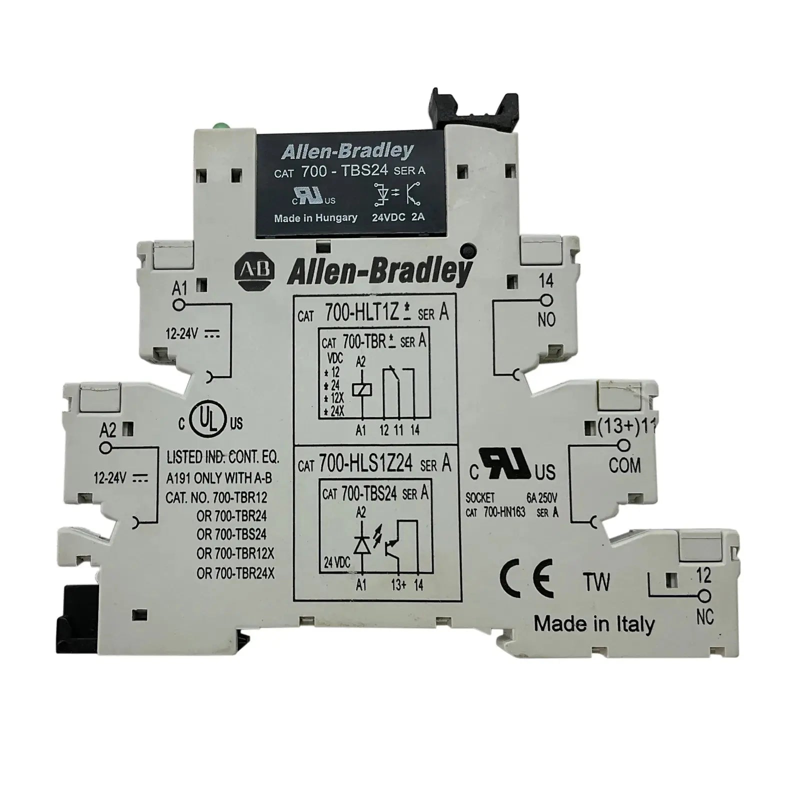 Allen-Bradley-700-HLT1Z24-with-700-TBS24-Industrial-Electrical-Warehouse-Shop-Now