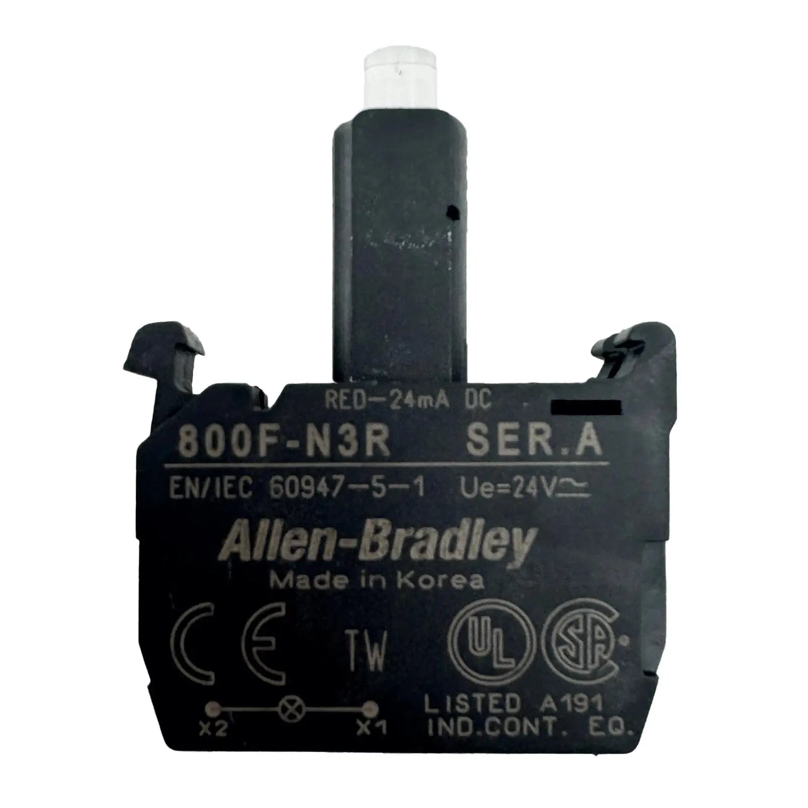 Allen-Bradley Industrial Electrical Warehouse