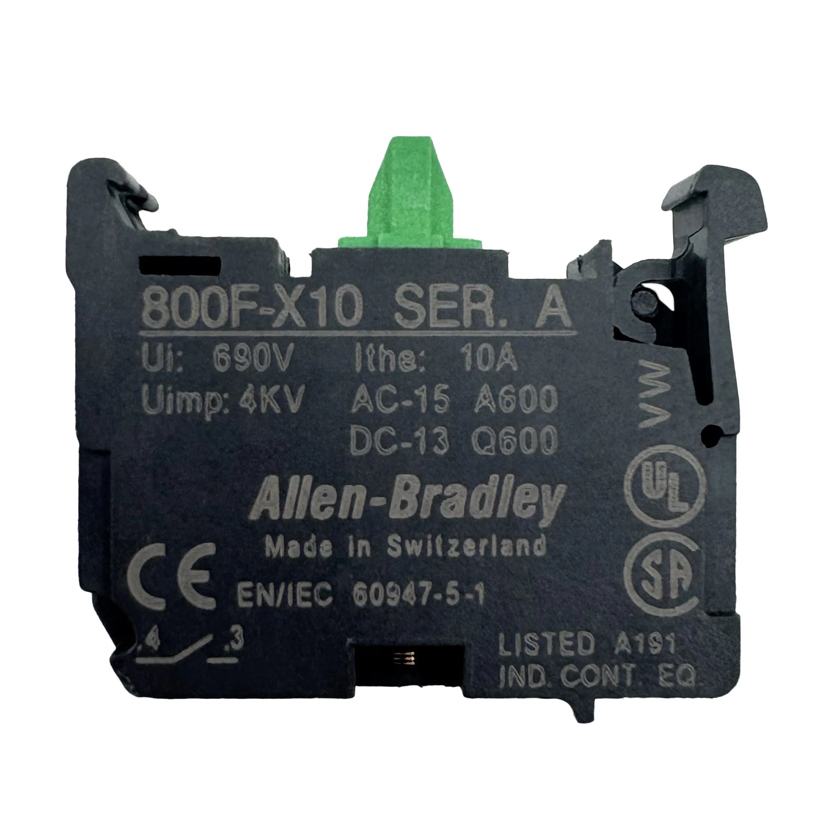 Allen-Bradley Industrial Electrical Warehouse