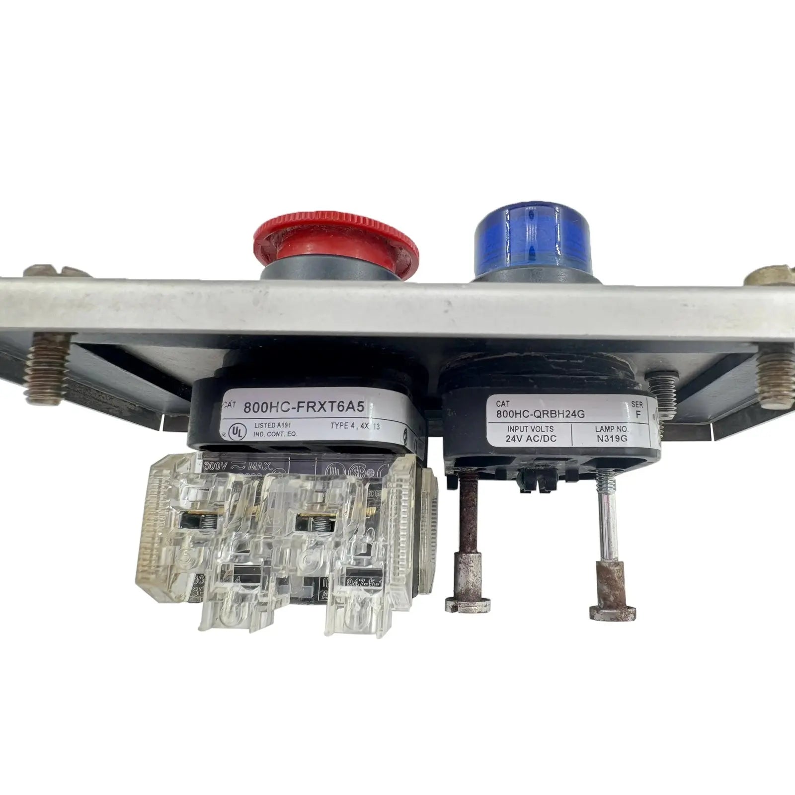 Allen-Bradley-800TC-XD4-C-Industrial-Electrical-Warehouse-Shop-Now