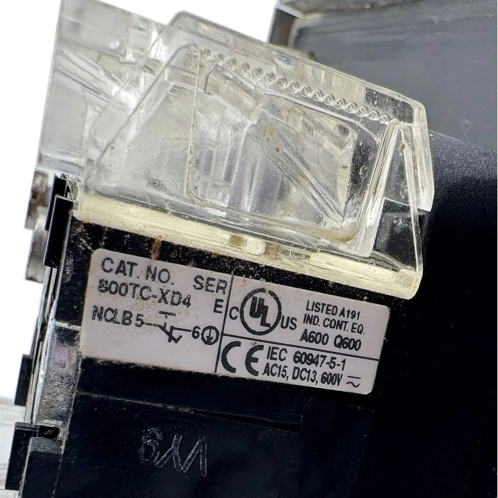 Allen-Bradley-800TC-XD4-E-Industrial-Electrical-Warehouse-Shop-Now