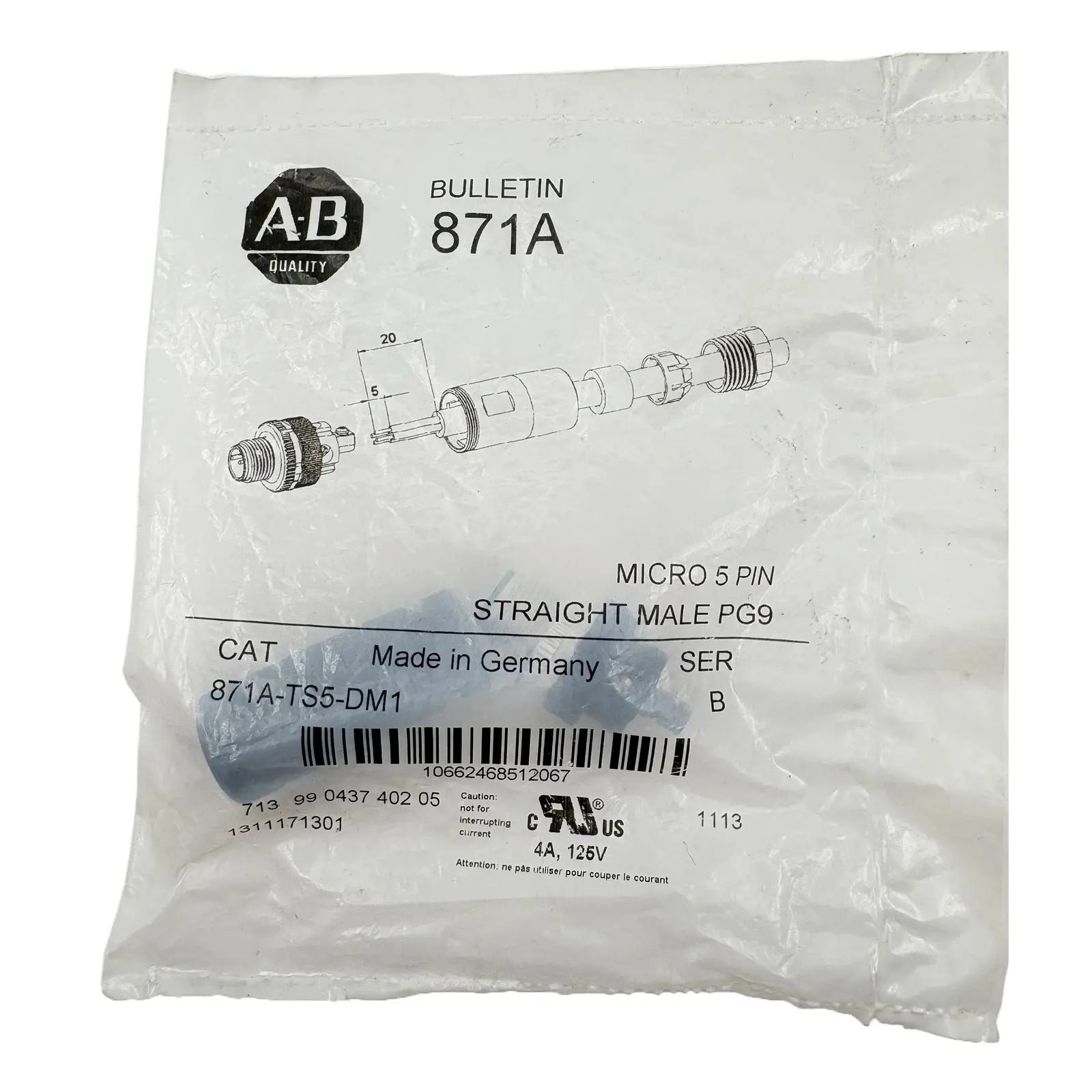 Allen-Bradley-871A-TS5-DM1-D-Industrial-Electrical-Warehouse-Shop-Now