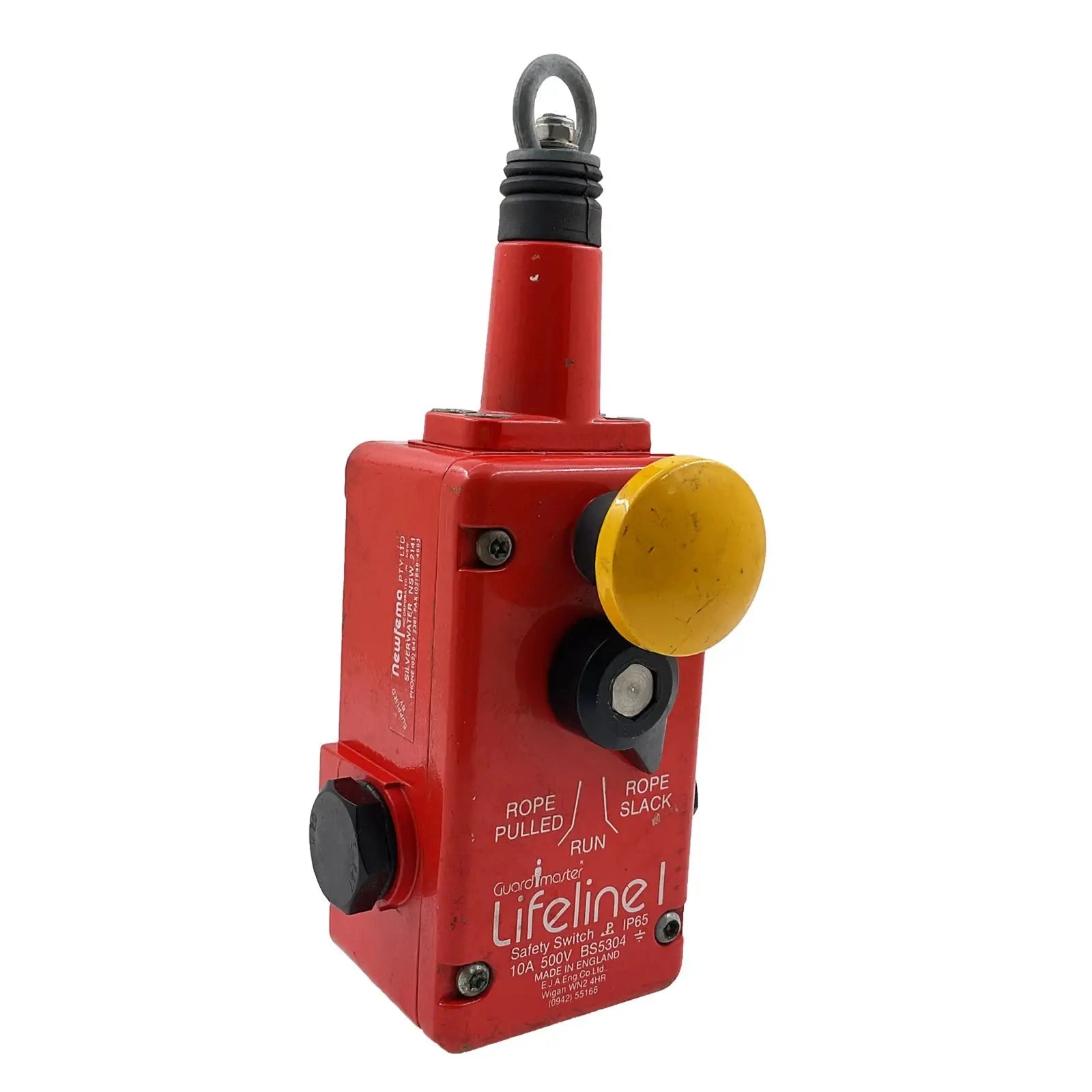 Allen-Bradley-Guardmaster-L1fel1ne-1-A-Industrial-Electrical-Warehouse-Shop-Now