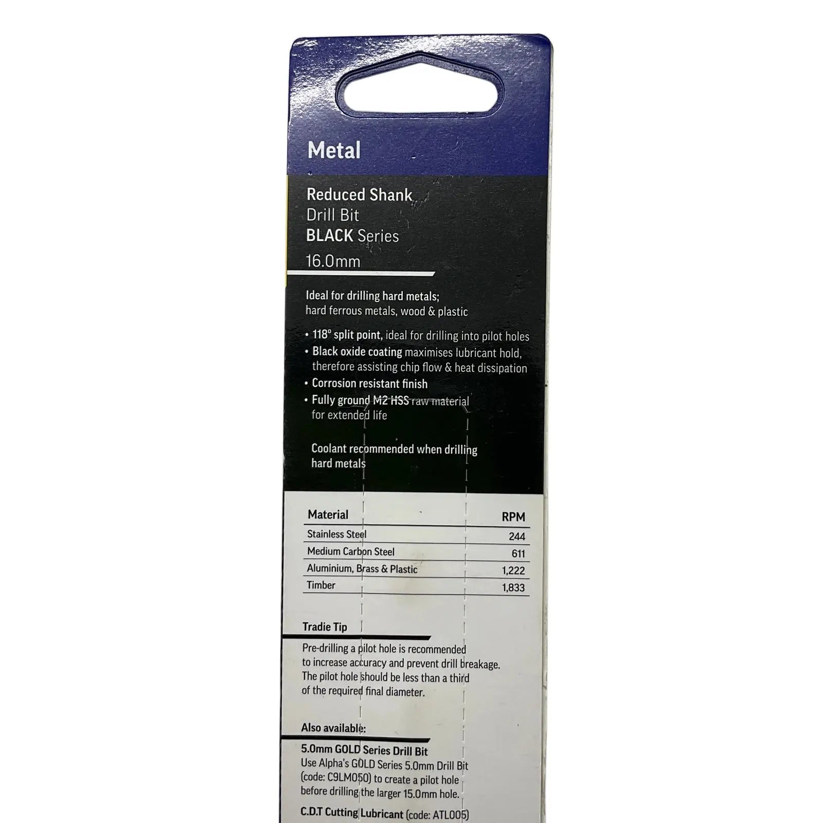 Alpha9LM160RBD-Industrial-Electrical-Warehouse-Shop-Now