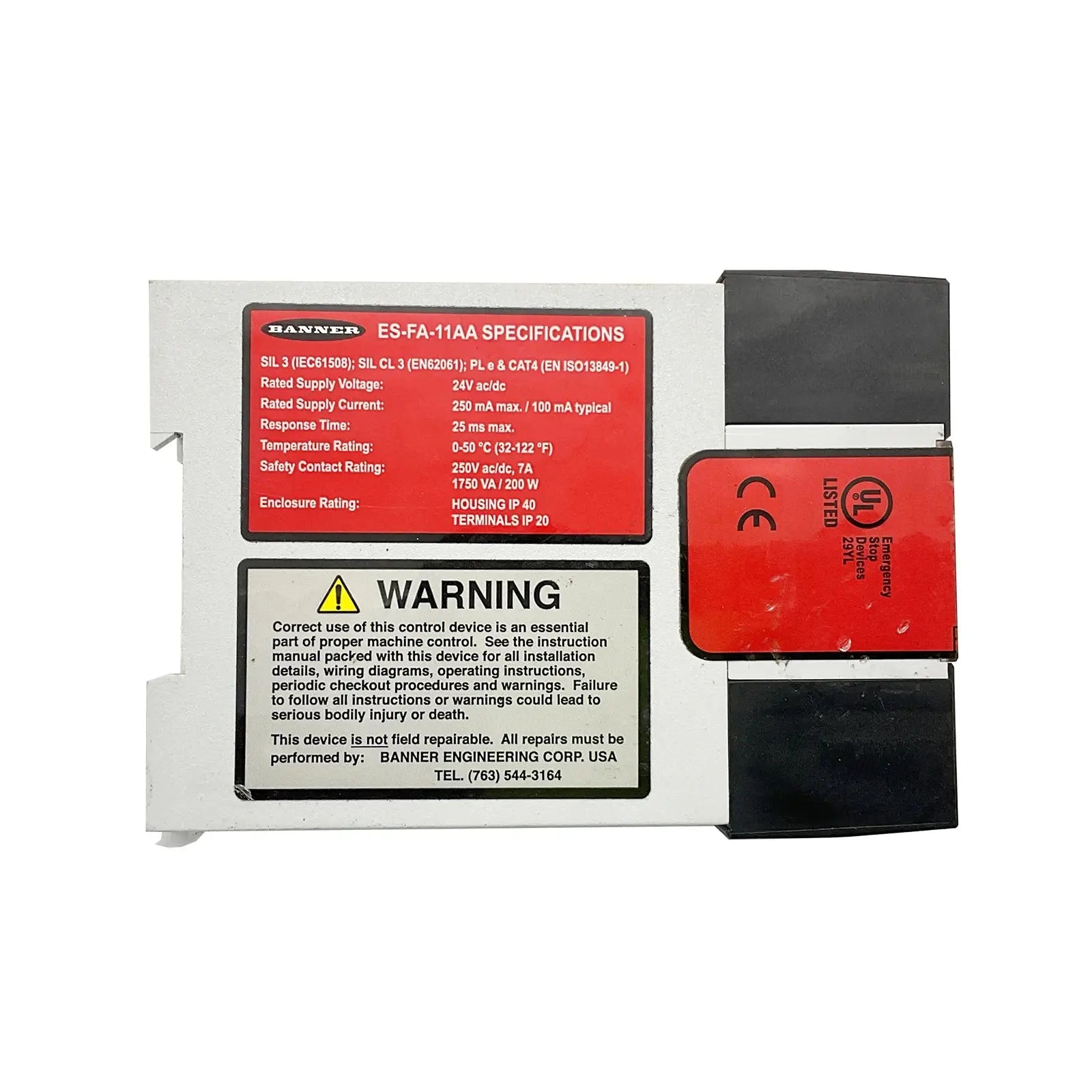 BANNER-ES-FA-11AA-2-Industrial-Electrical-Warehouse-Shop-Now