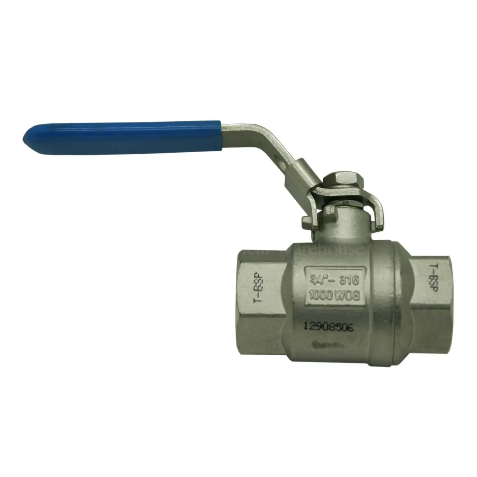 Ball-Valve-316-SS-3-4-T-BSP-Blue-A-Industrial-Electrical-Warehouse-Shop-Now
