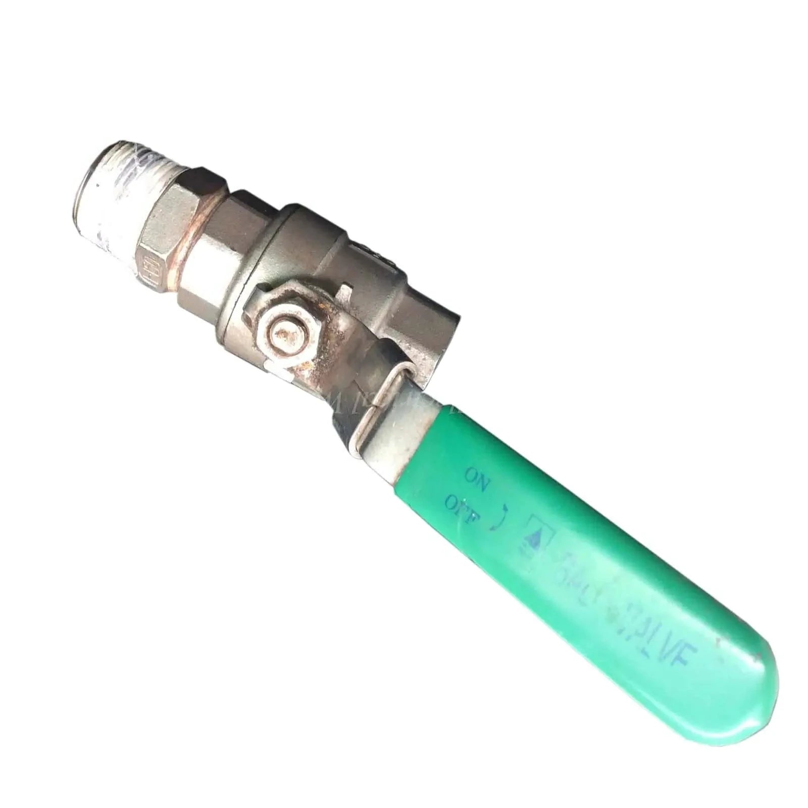 Ball-Valve316-SS-1-Green-C-Industrial-Electrical-Warehouse-Shop-Now
