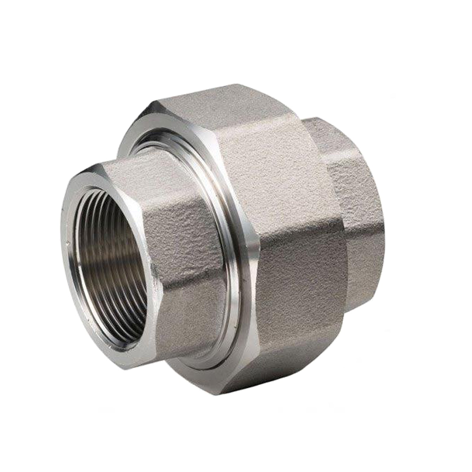 Brass Barrel Union 25mm BSP Standard