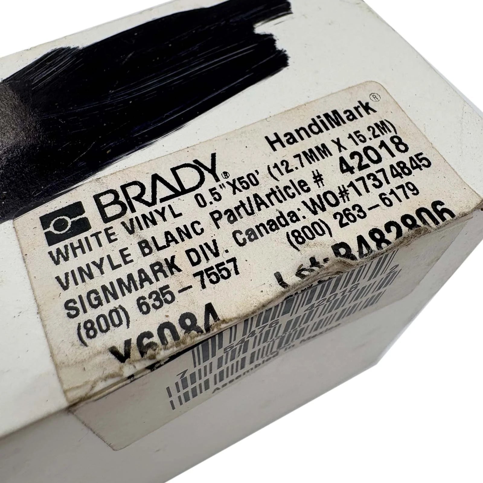 Brady-42-018-E-Industrial-Electrical-Warehouse-Shop-Now